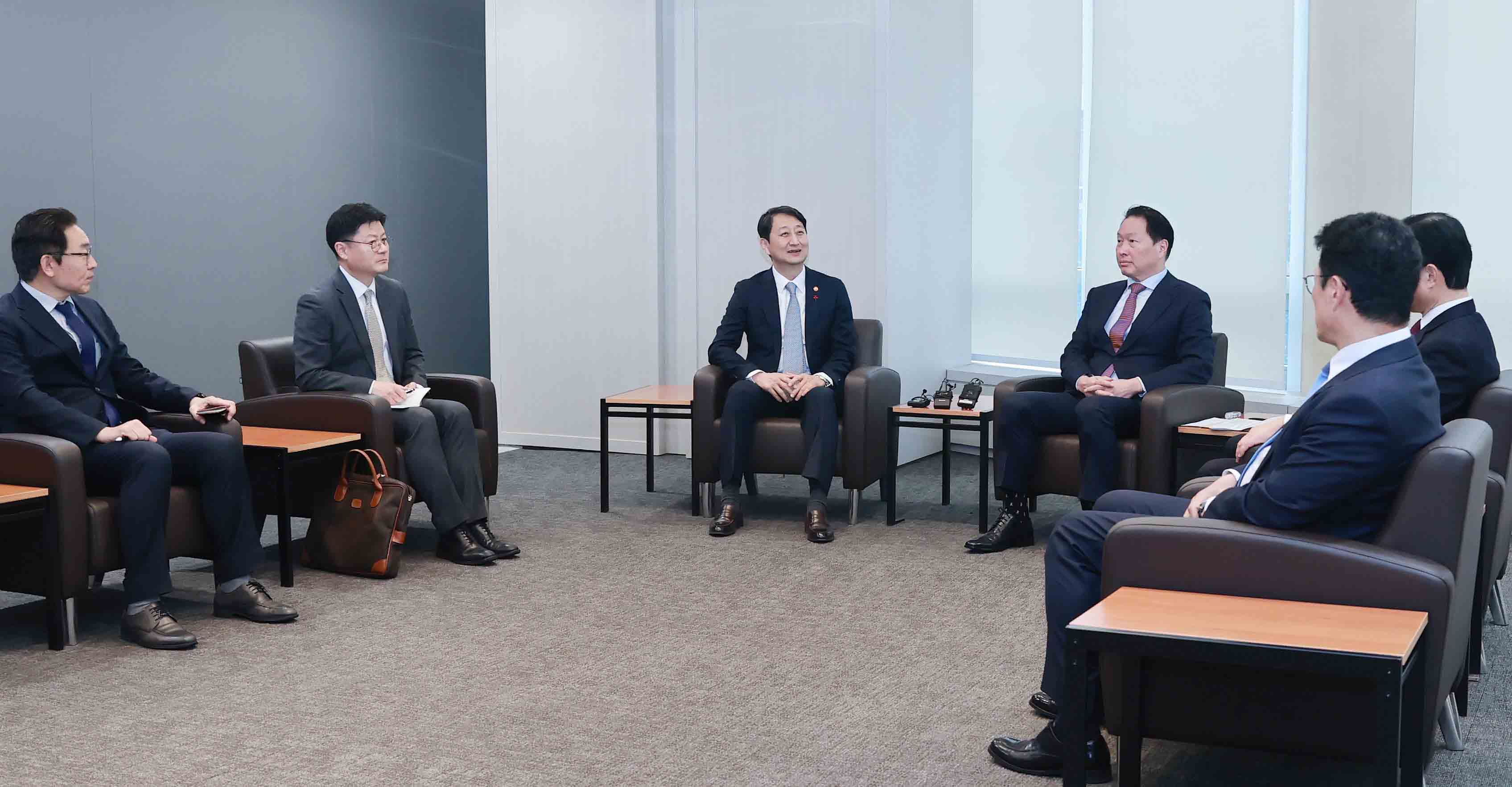 대한상공회의소 방문 4