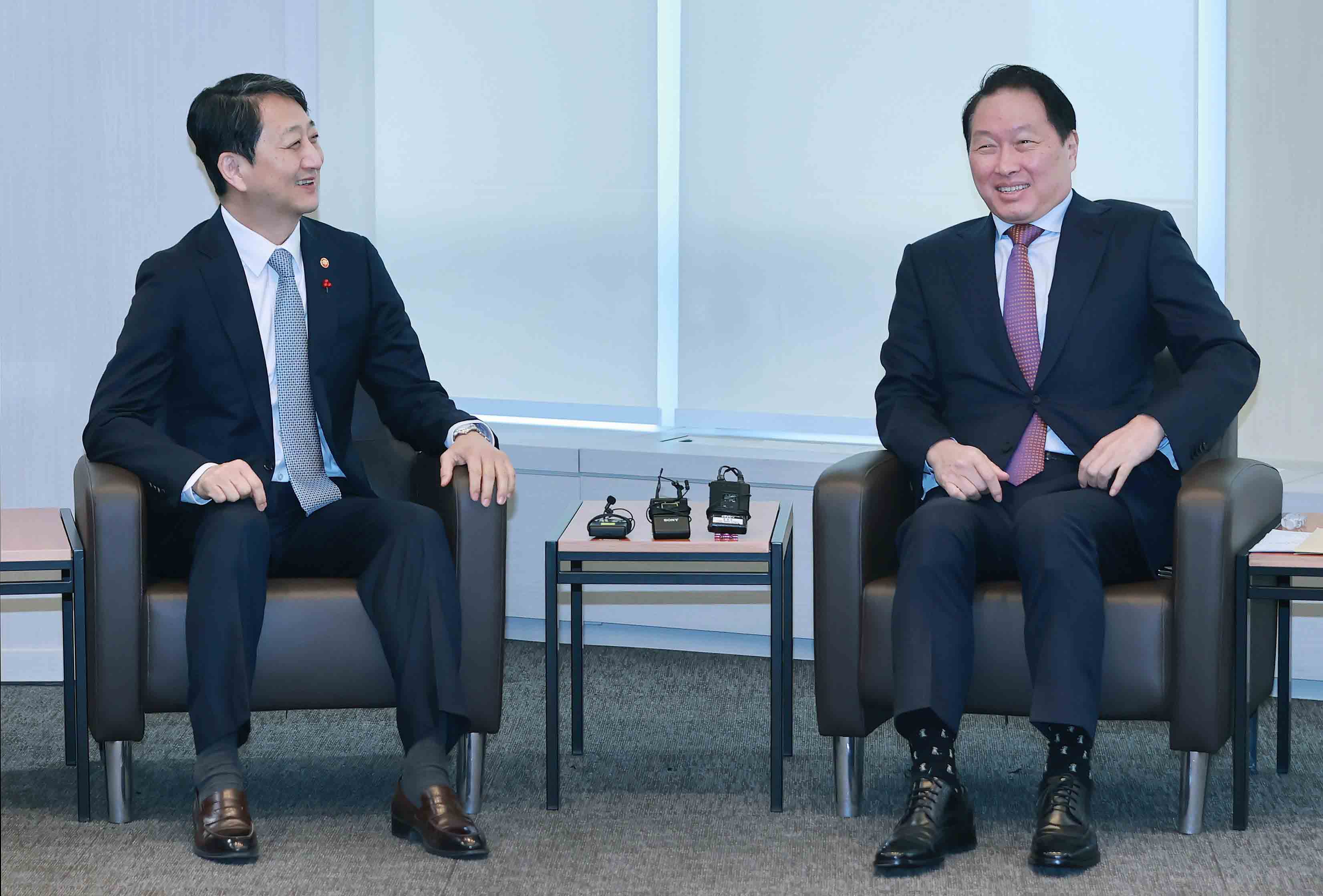대한상공회의소 방문 3