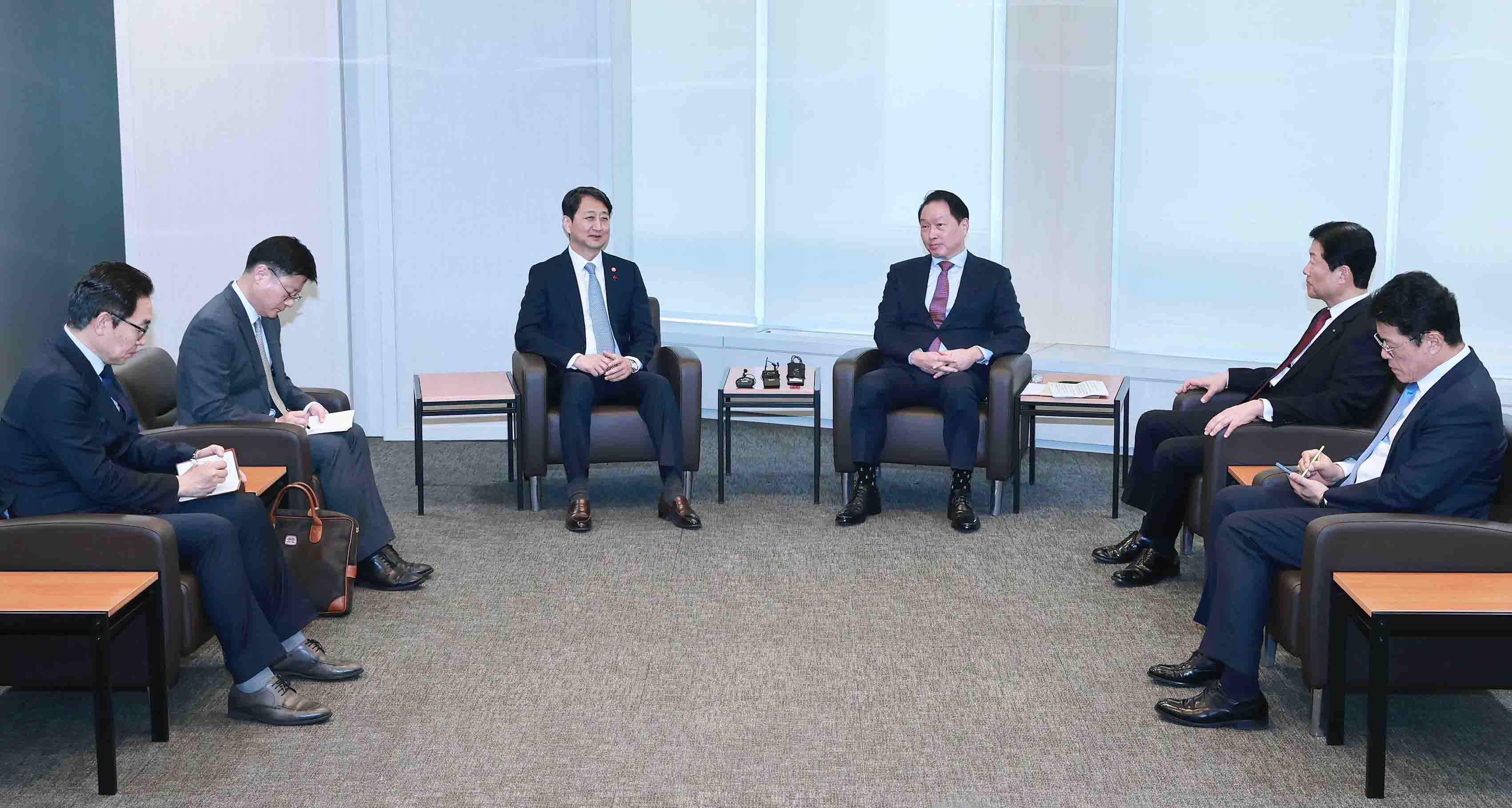 대한상공회의소 방문 2