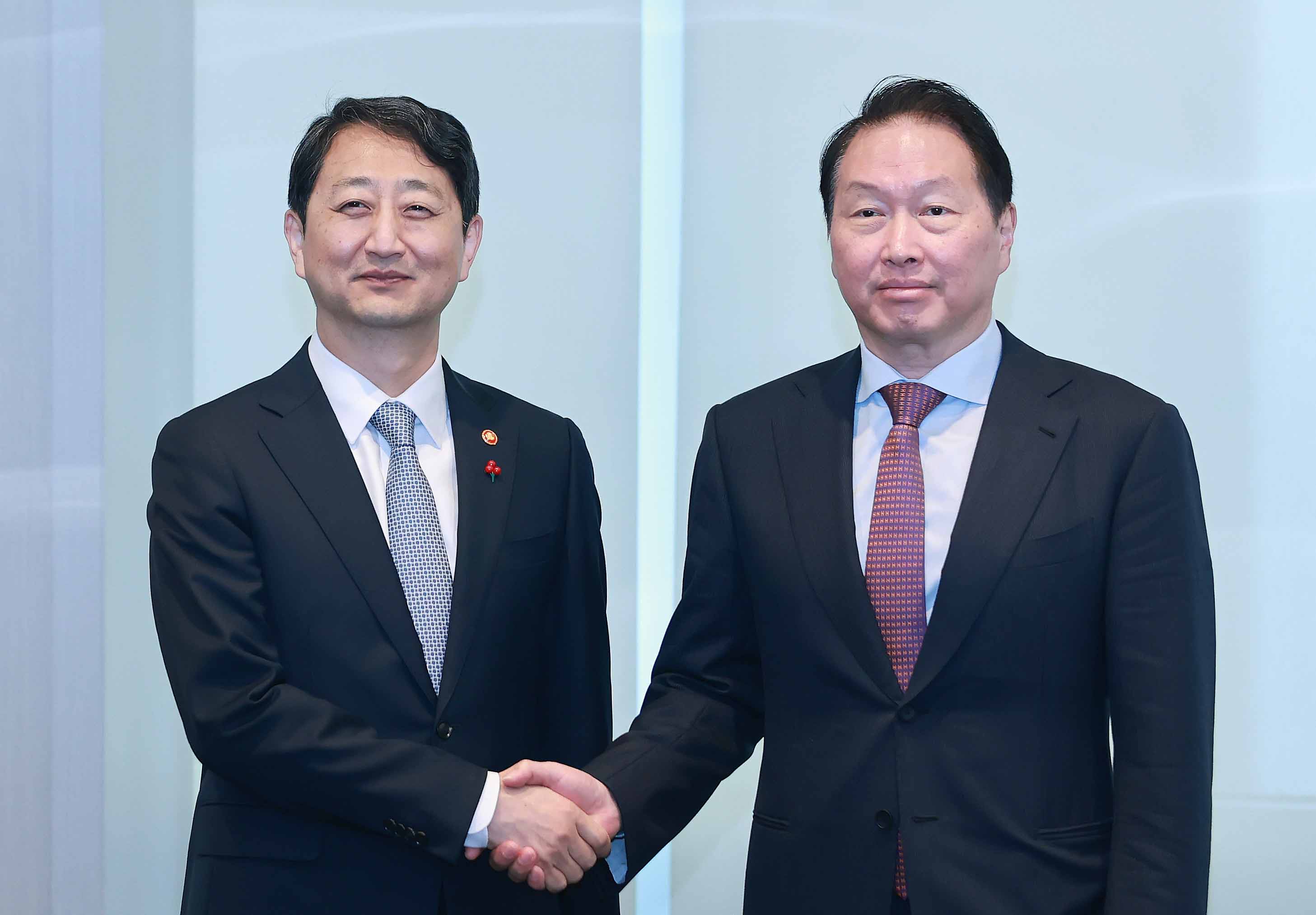 대한상공회의소 방문 1