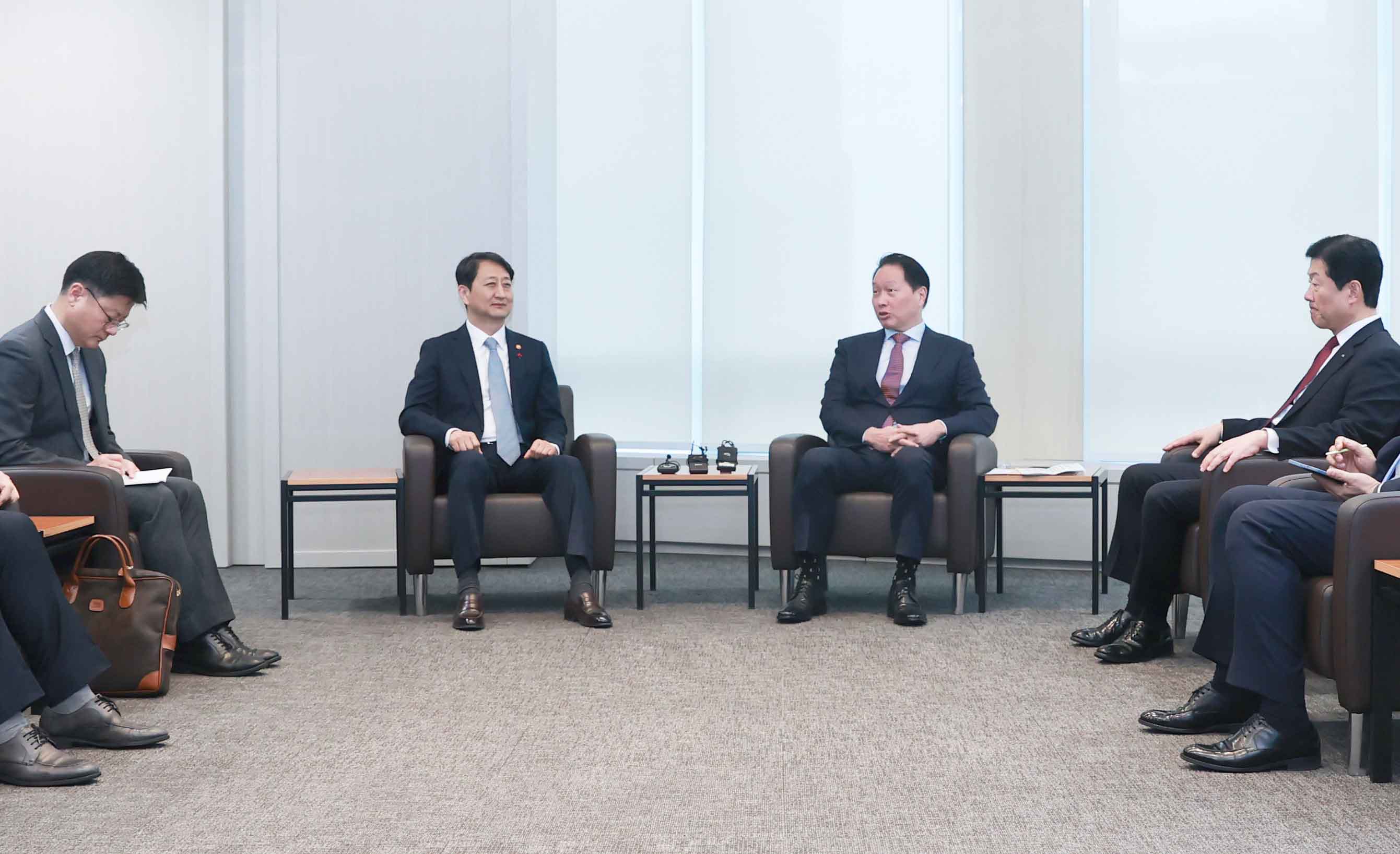 대한상공회의소 방문 5