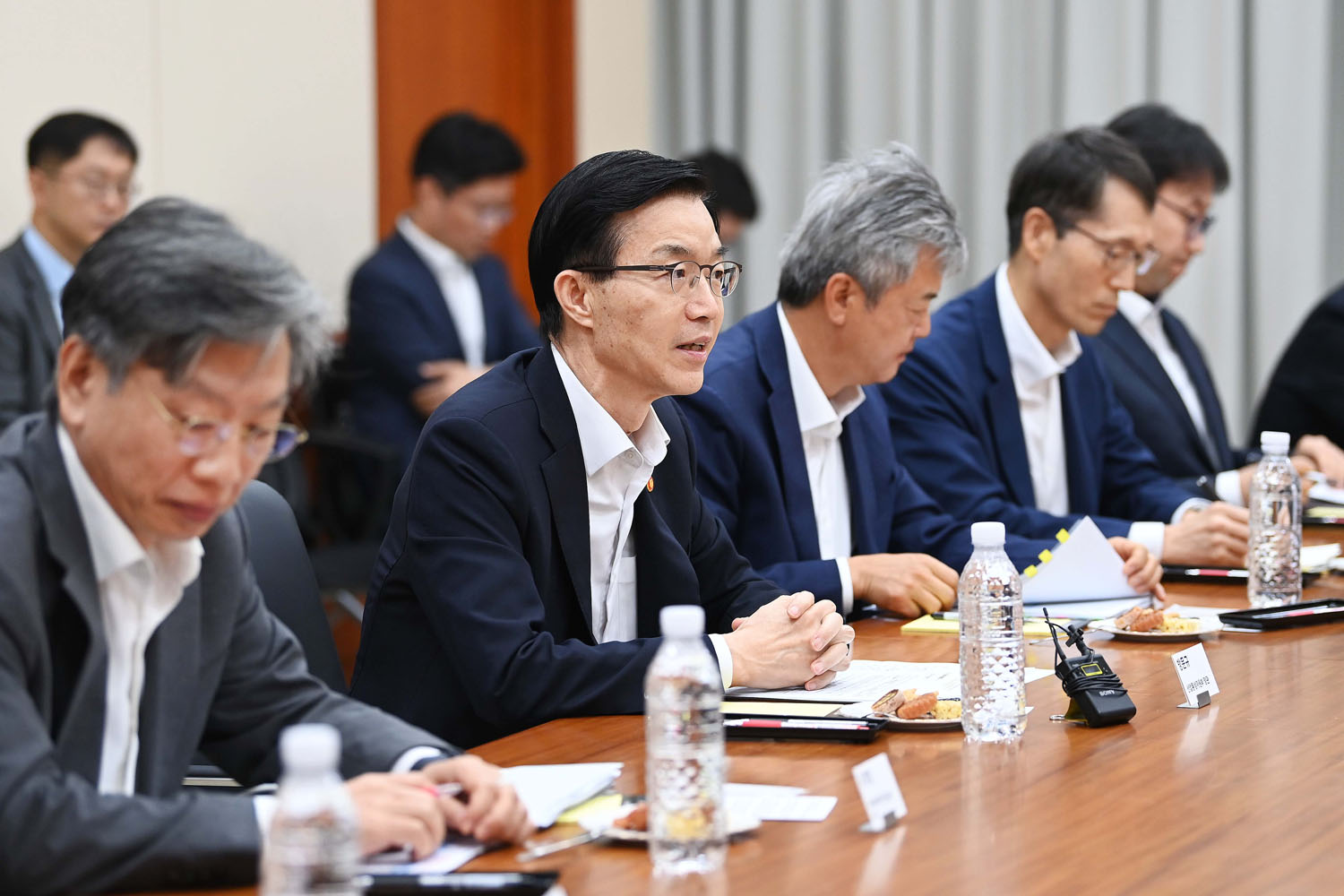 수출현장방문단 출범식 개최 4