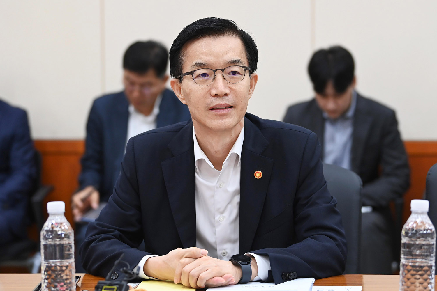 수출현장방문단 출범식 개최 3