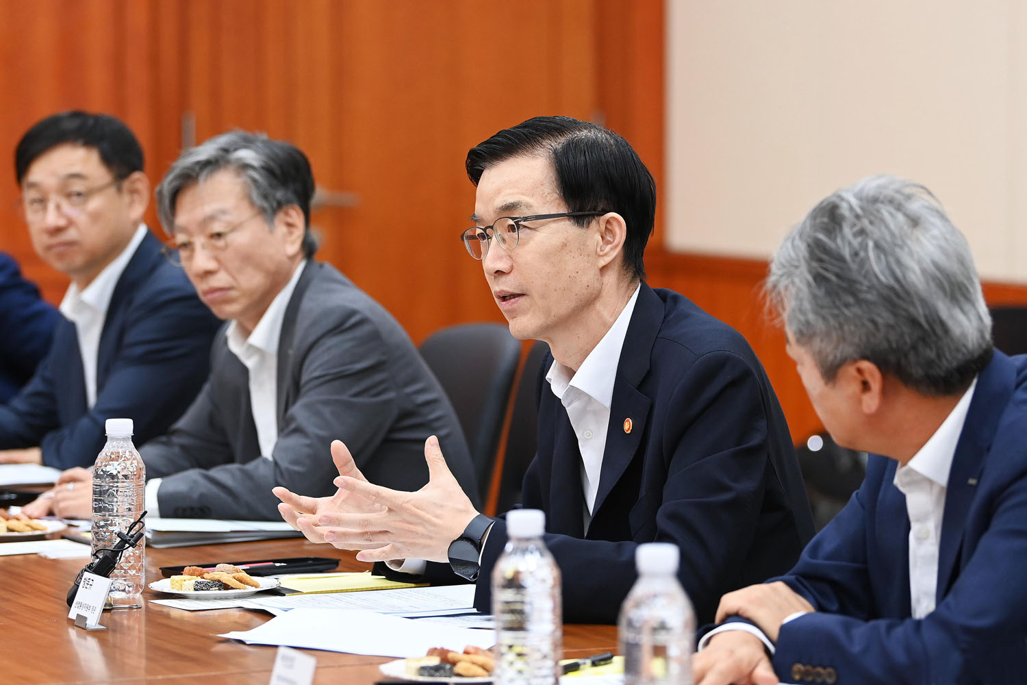 수출현장방문단 출범식 개최 2