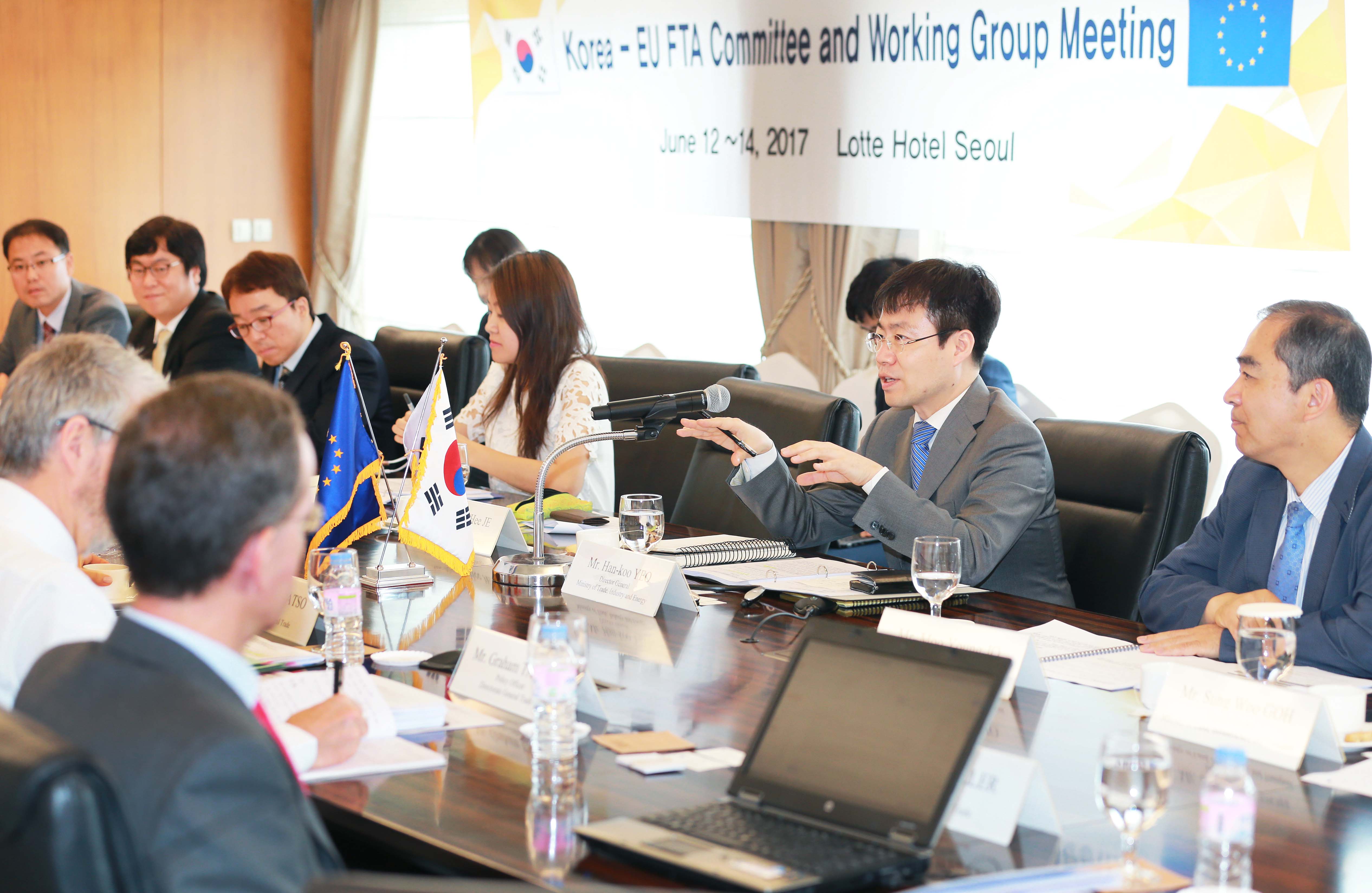 한-EU FTA 이행위원회 3