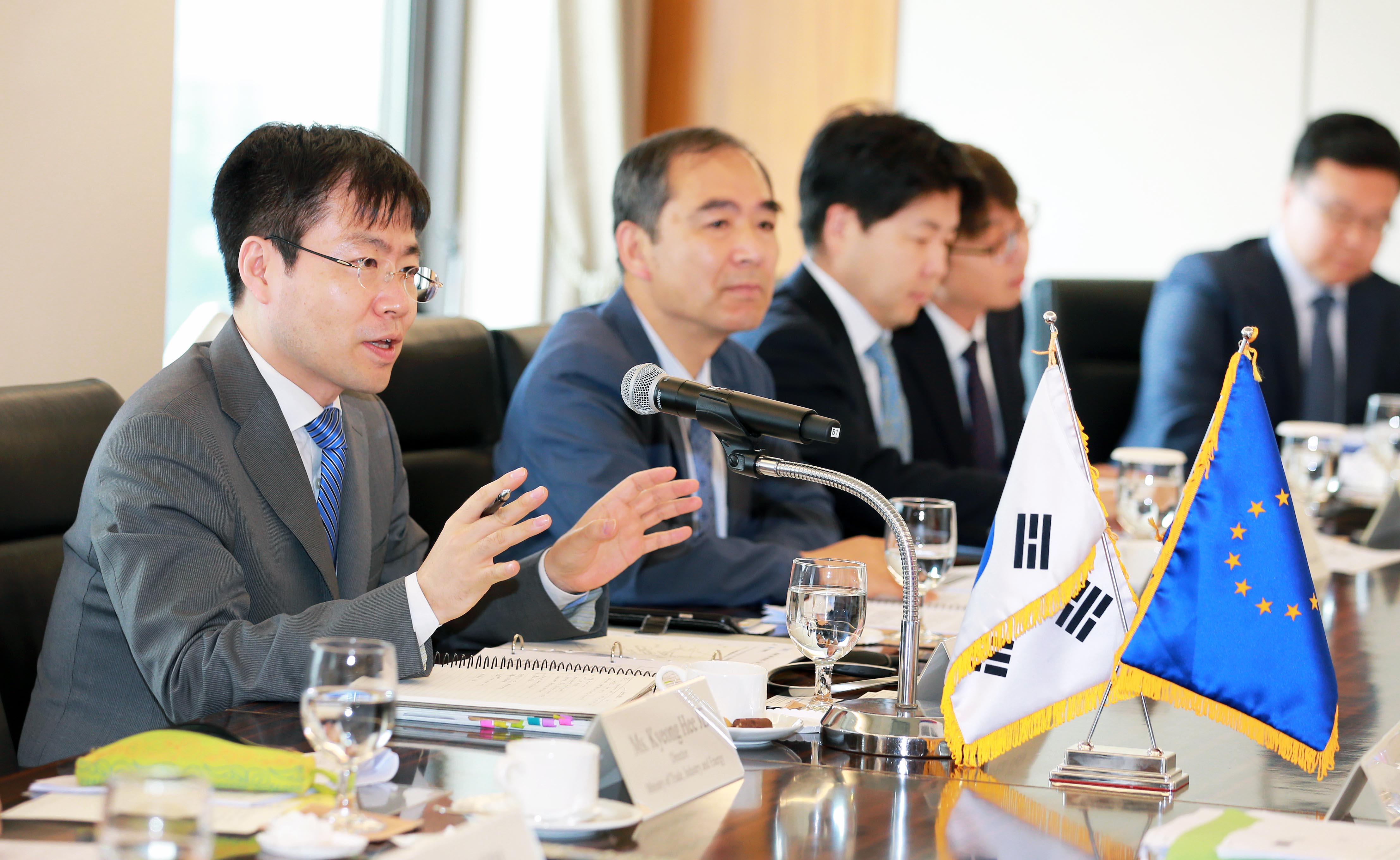 한-EU FTA 이행위원회 2