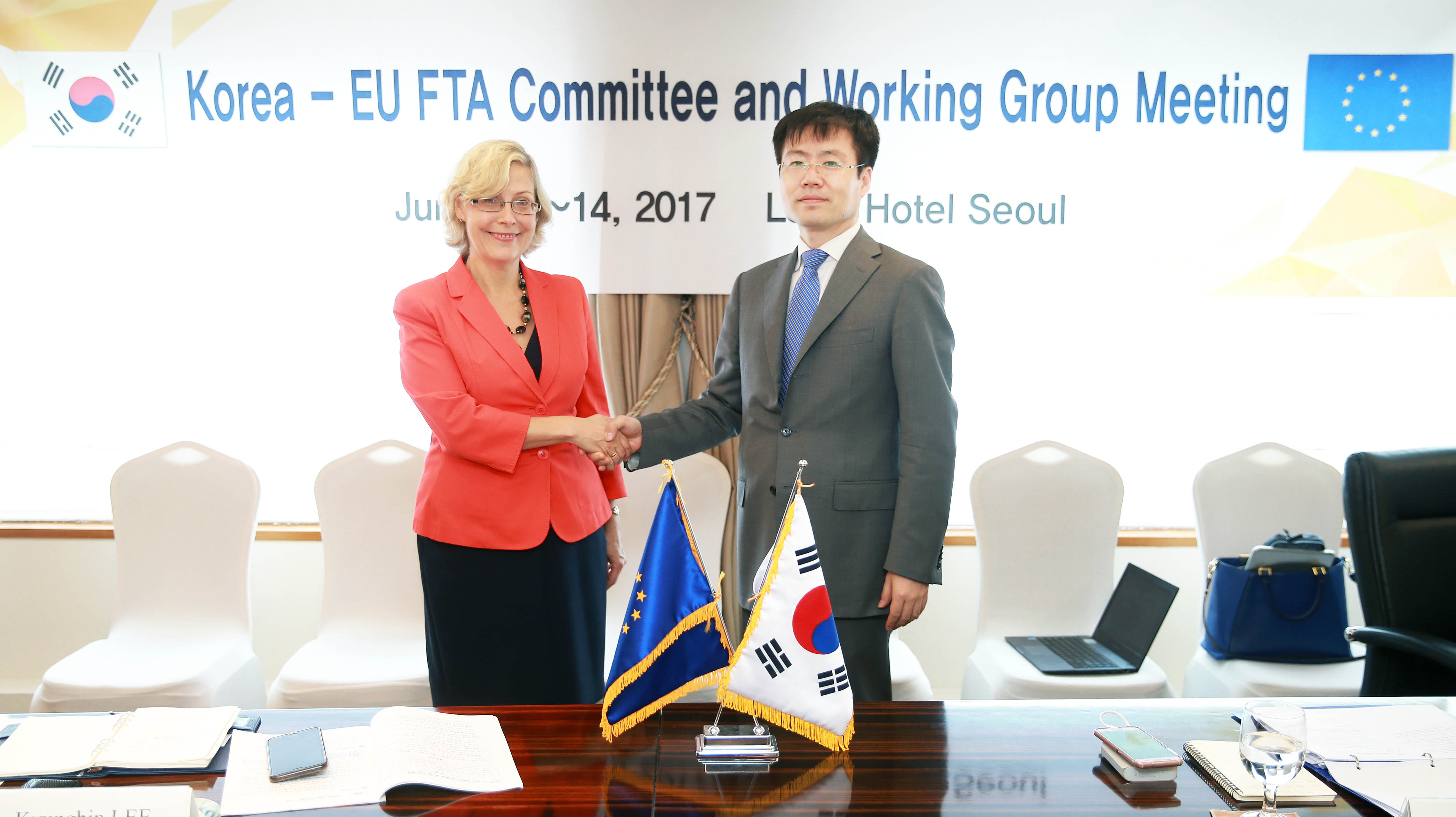 한-EU FTA 이행위원회 1