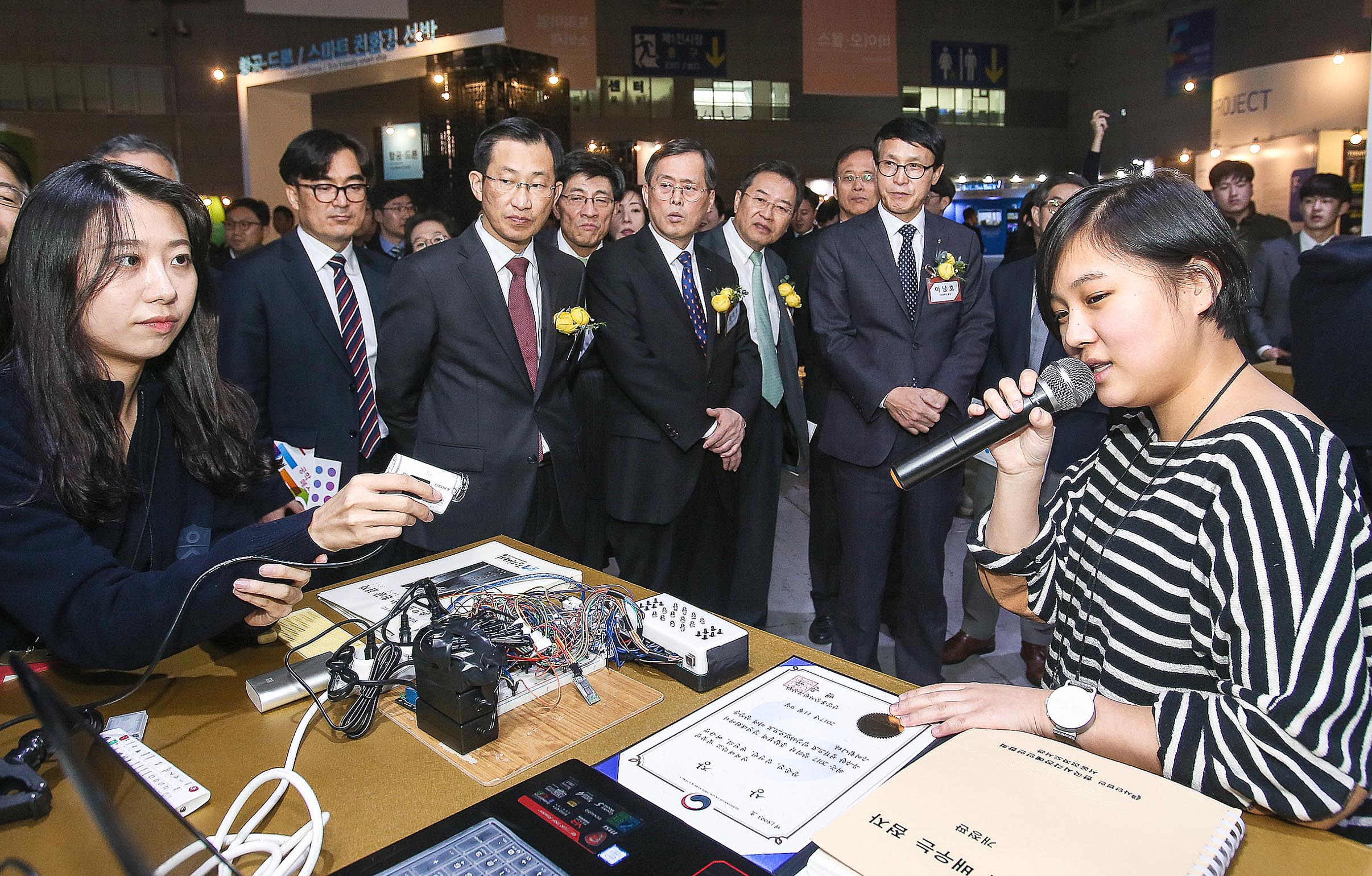 2017 공학페스티벌 개막식 3