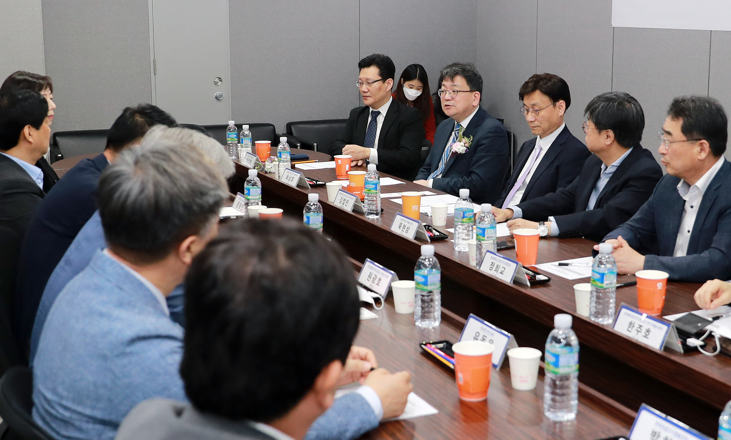 범부처 전주기 의료기기 연구개발사업단 개소식 4