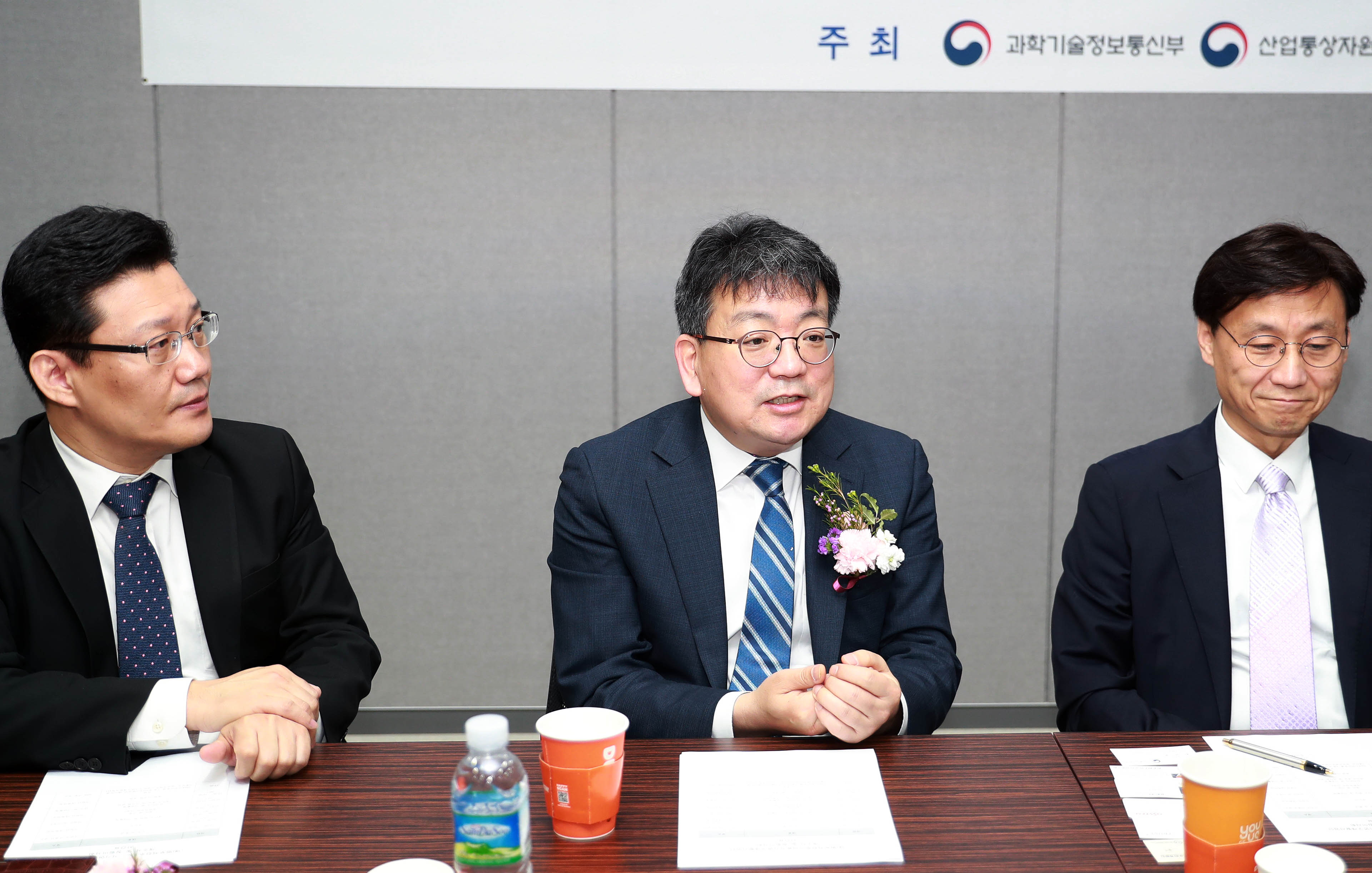 범부처 전주기 의료기기 연구개발사업단 개소식 3