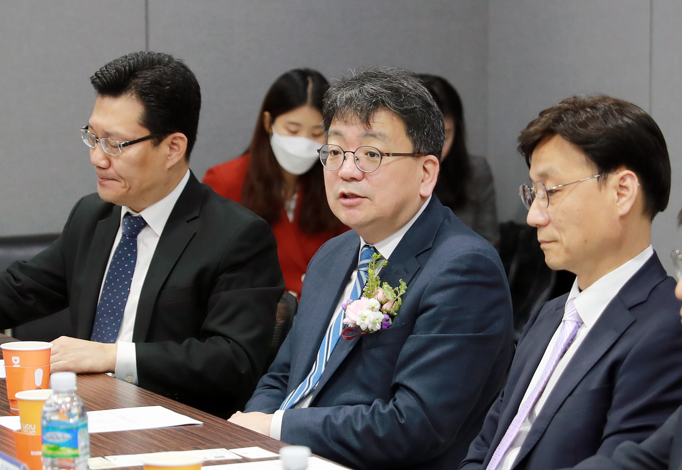 범부처 전주기 의료기기 연구개발사업단 개소식 2
