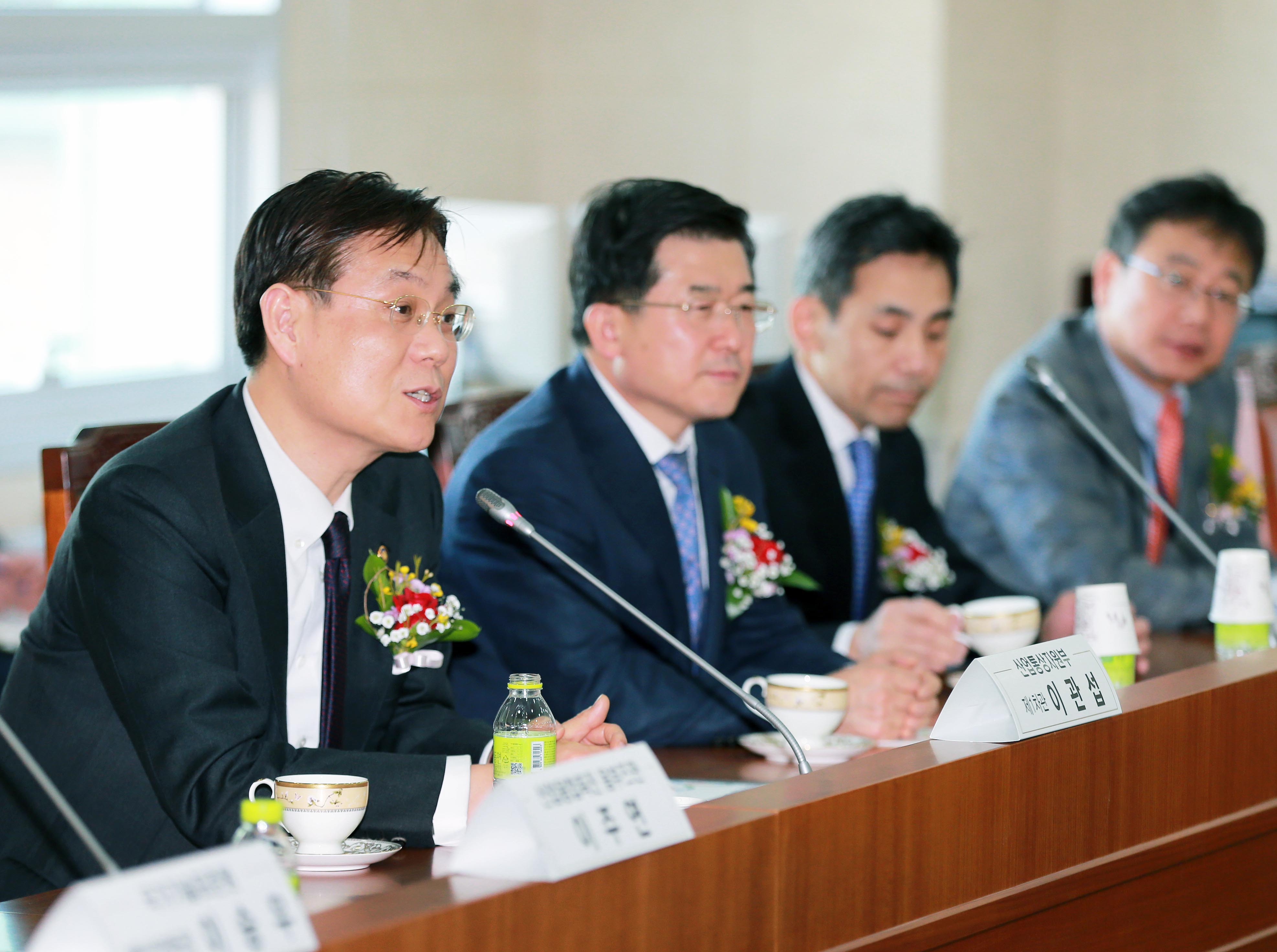 융합신제품 적합성인증센터 개소식 3