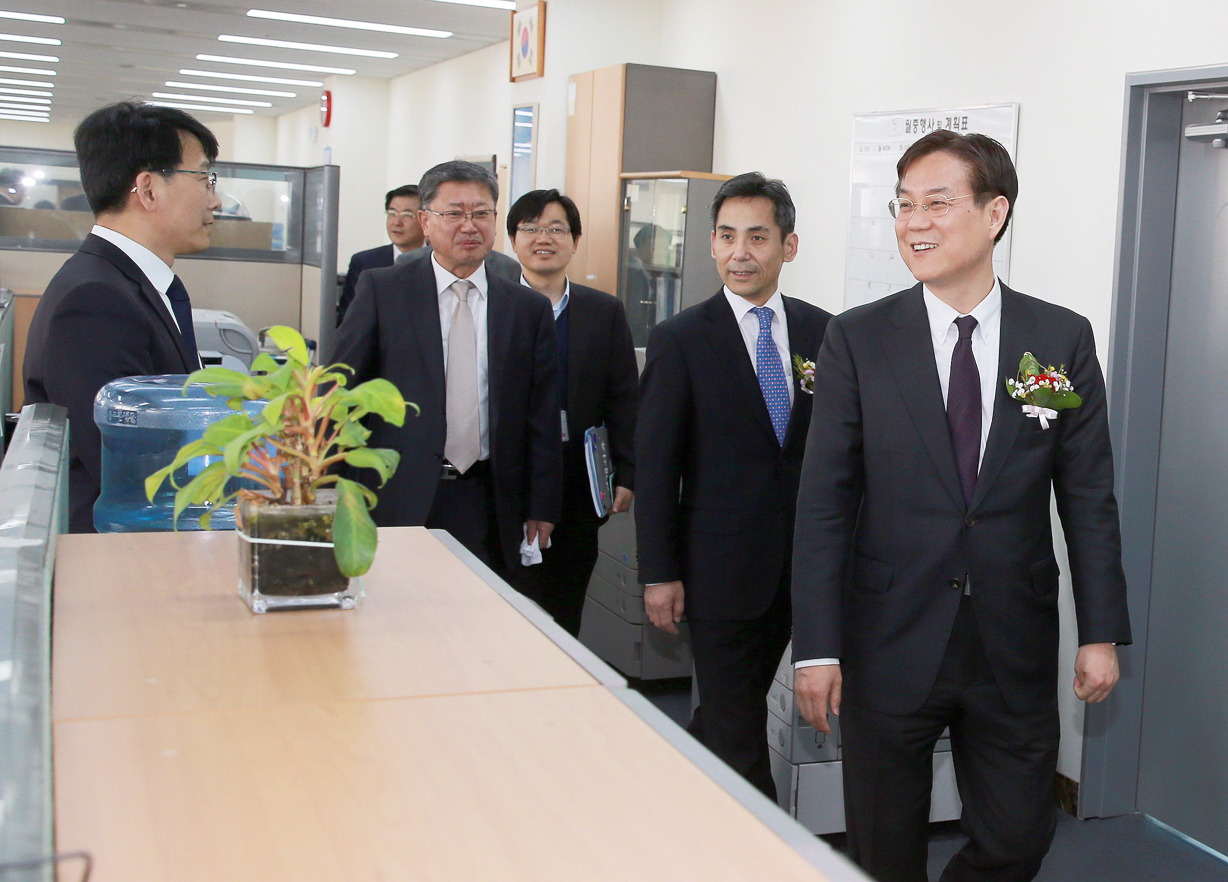 융합신제품 적합성인증센터 개소식 2