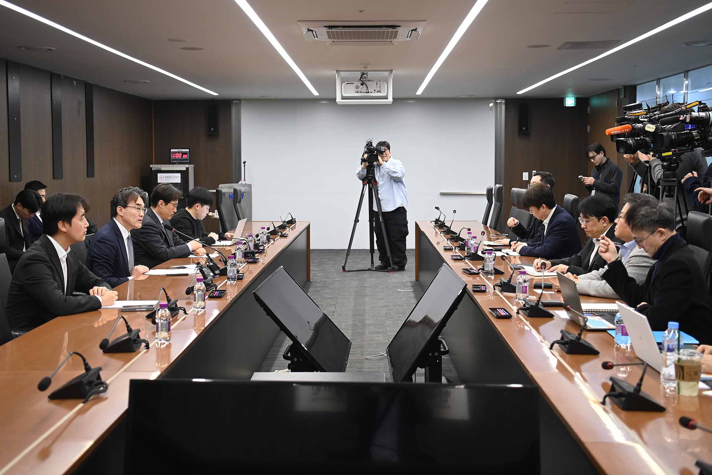 미국 반도체 품목관세 관련 민관합동 긴급 대책회의 3