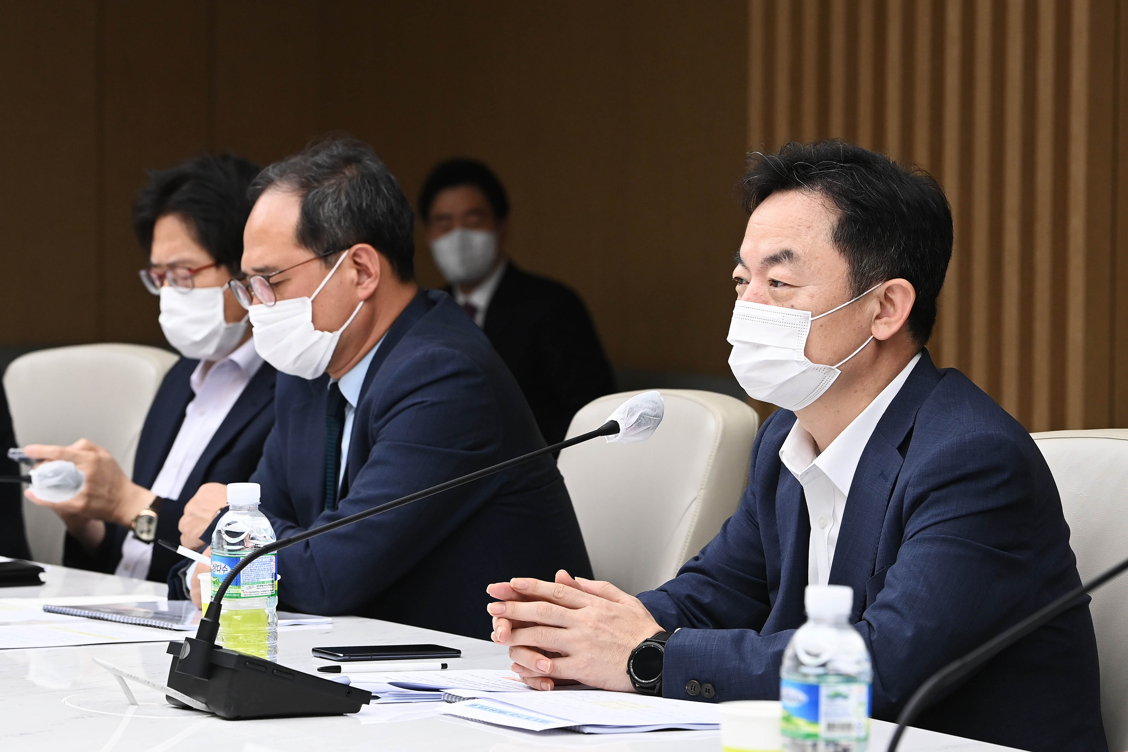 한-중동 경제통상협력 협의회 출범 5