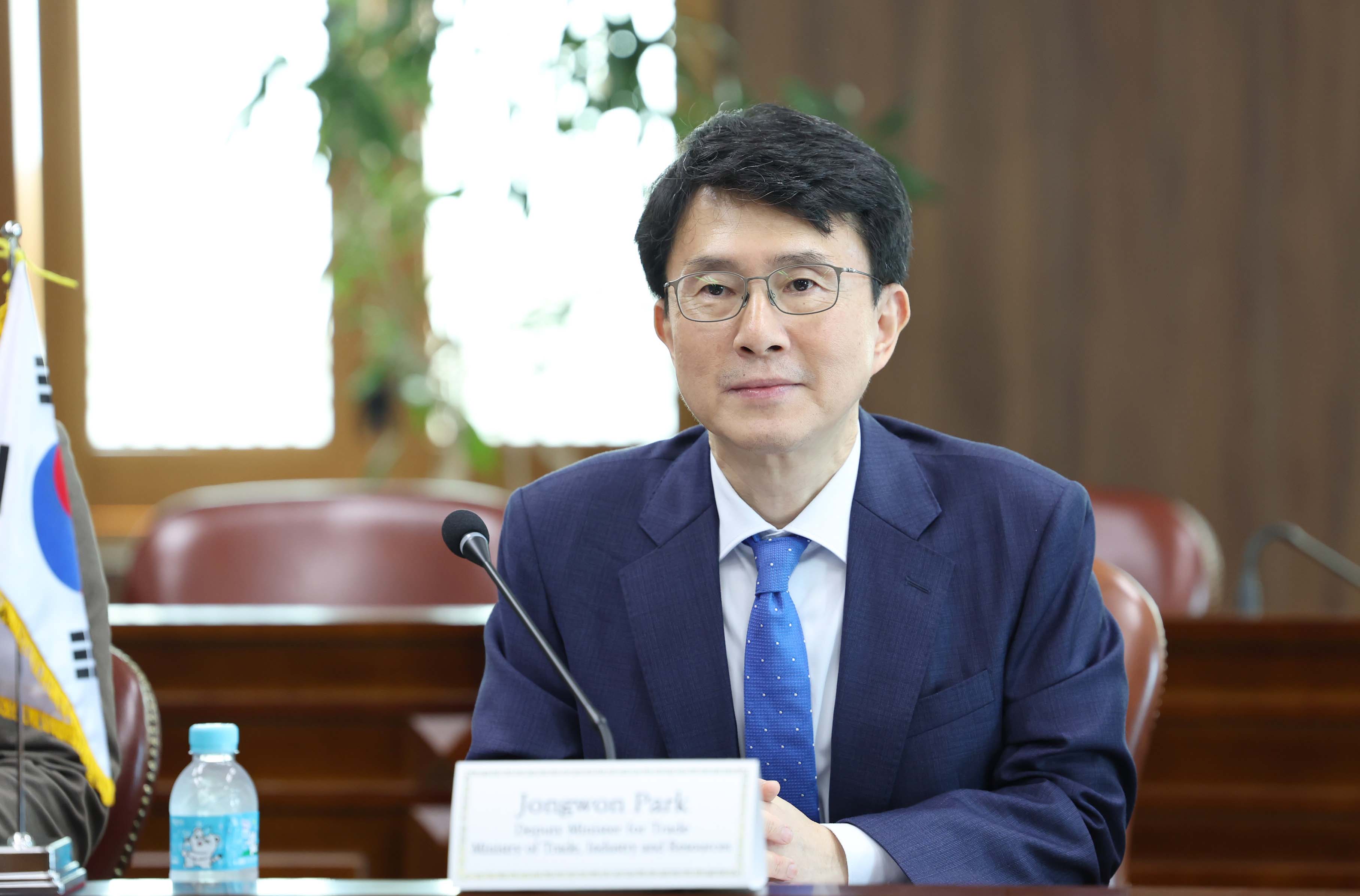 불가리아 경제산업부장관 면담 4