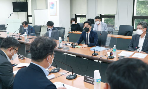 여름철 전력수급 준비상황 사전 점검회의 1