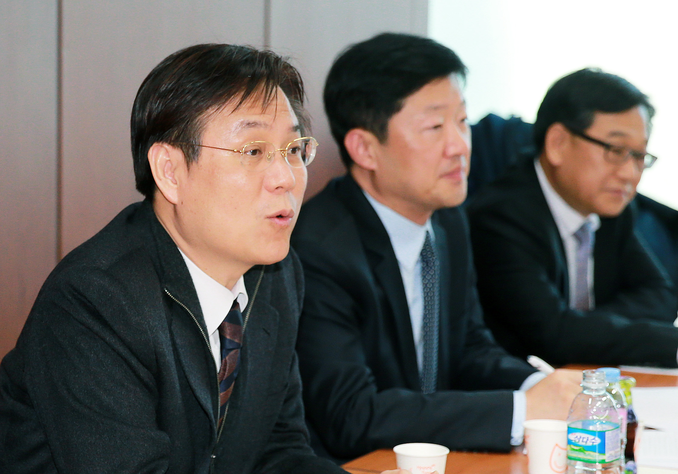 실물경제 긴급 점검회의 1