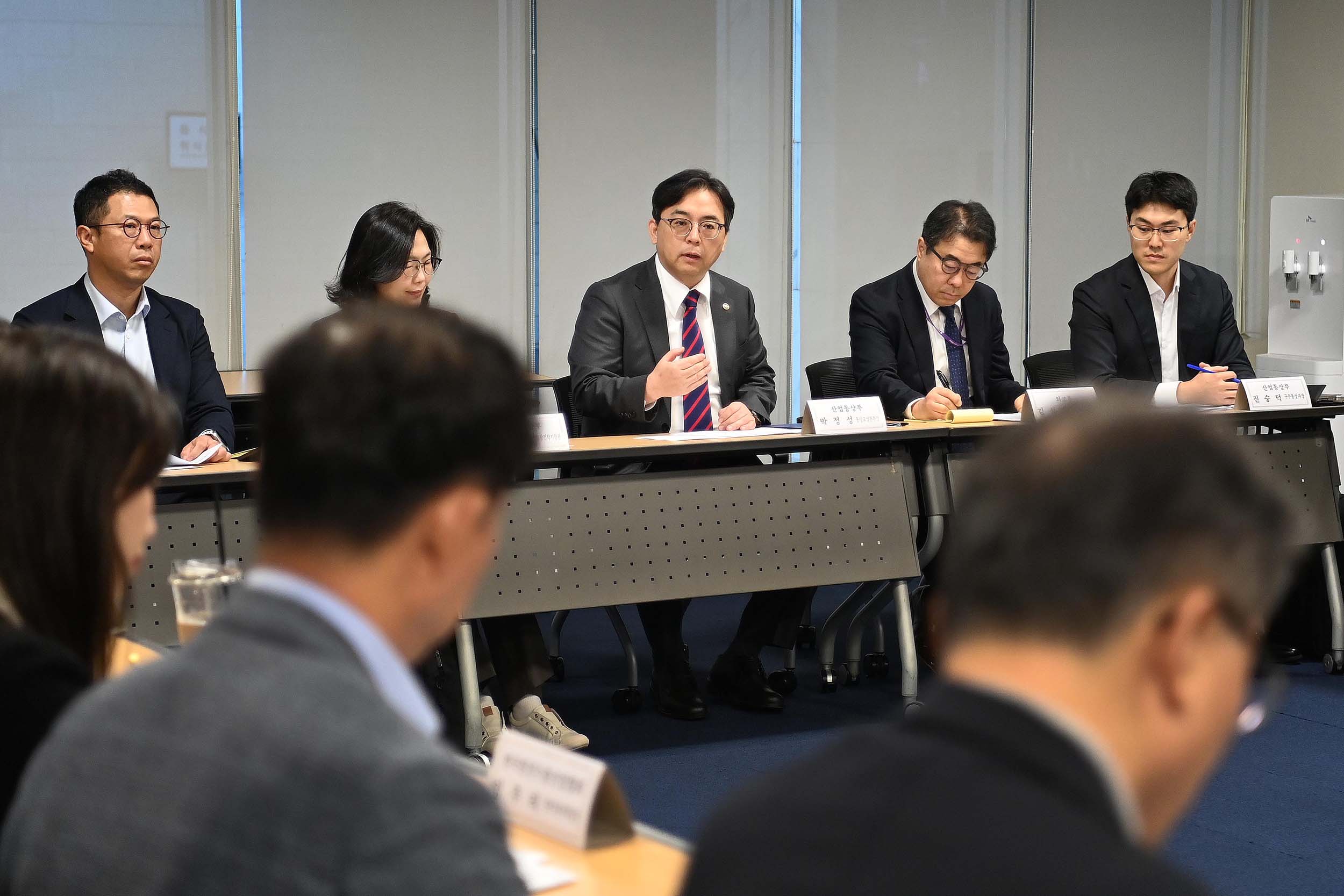 EU 산업가속화법(IAA) 대응 민관합동 TF 킥오프 회의 3