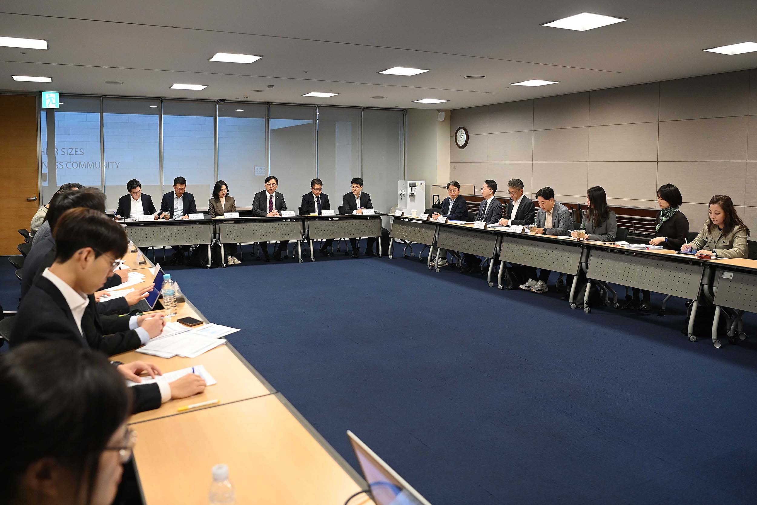 EU 산업가속화법(IAA) 대응 민관합동 TF 킥오프 회의 6