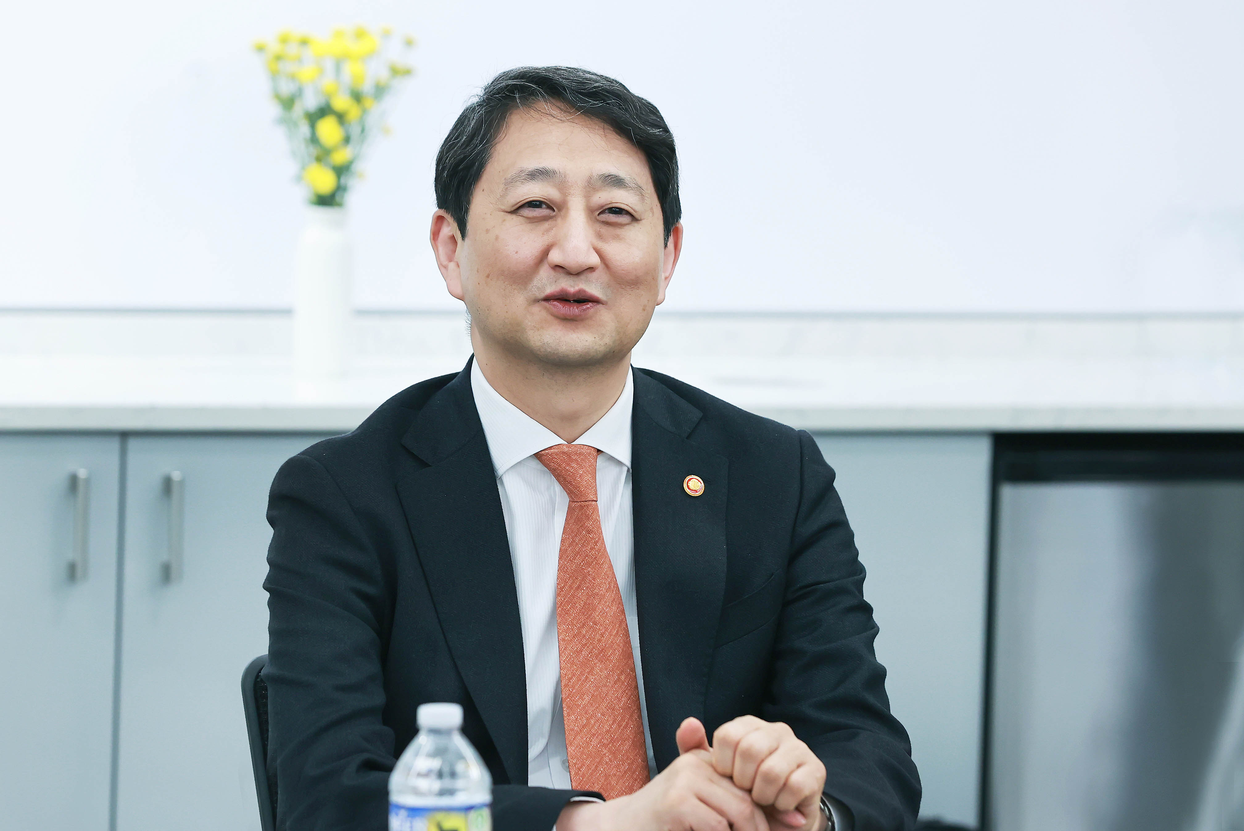 미국 현지진출 기업 간담회 4