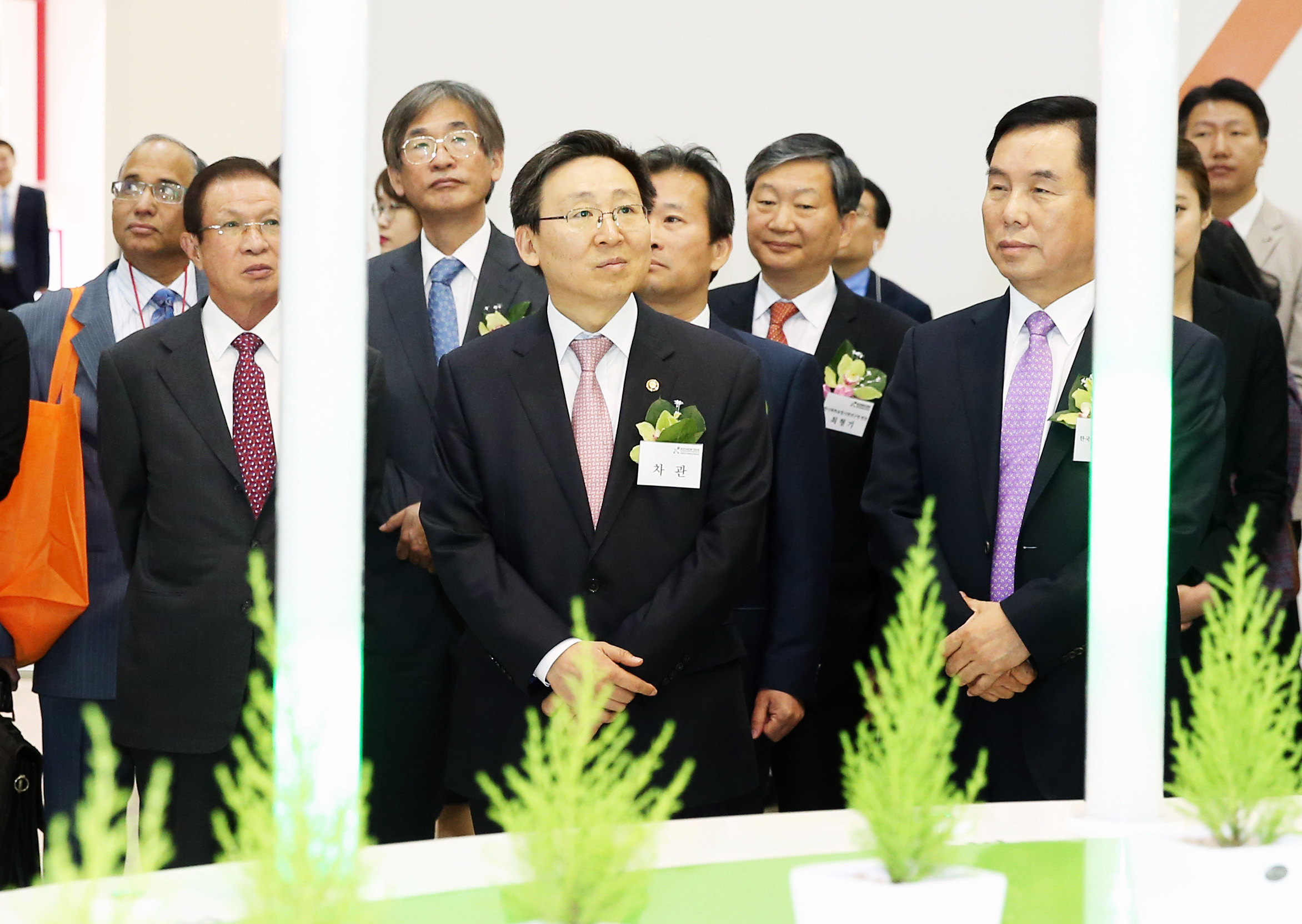 대한민국화학산업대전 개막식 3