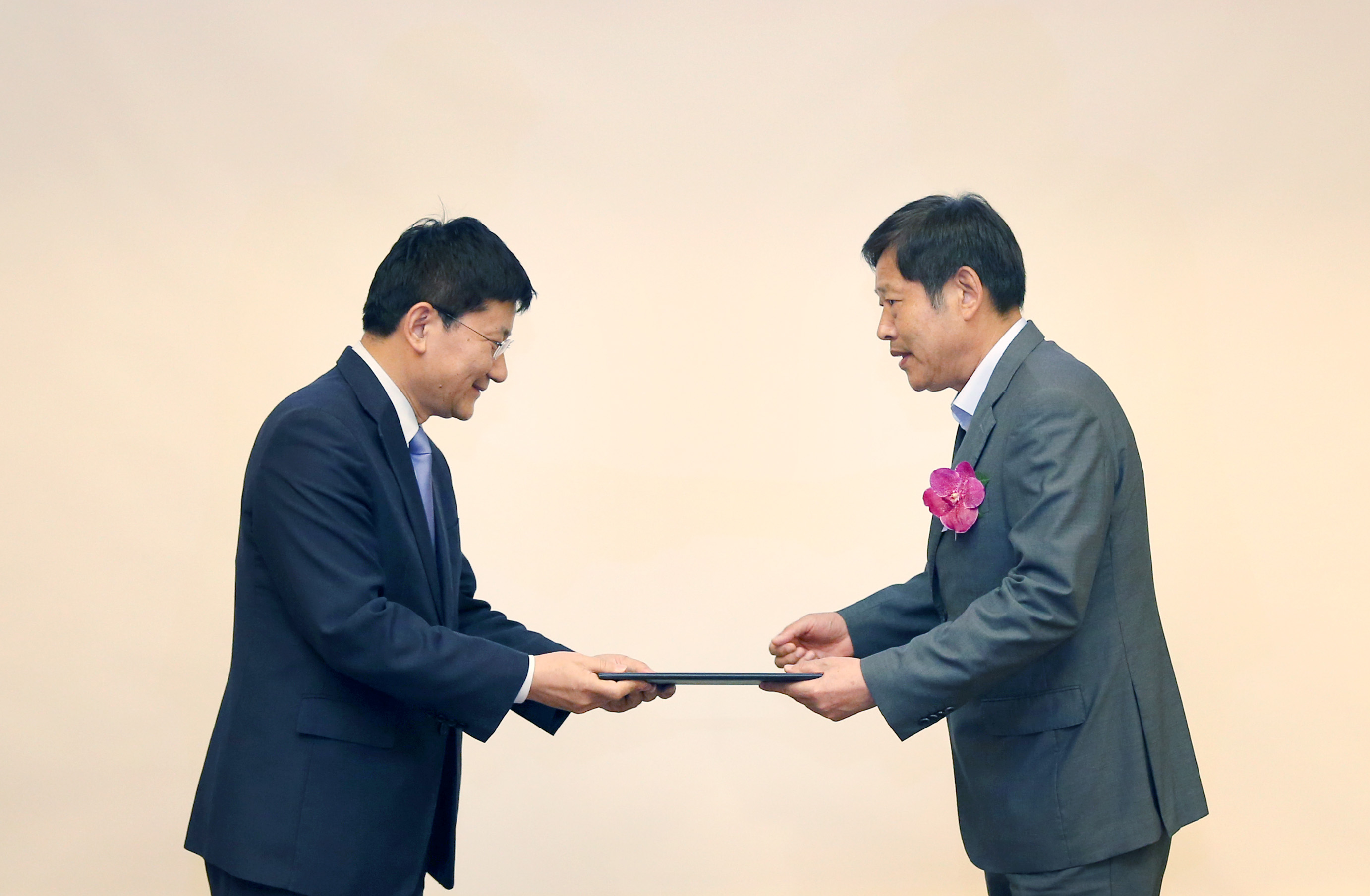 2018 IEC 부산총회 준비위원회 출범 5