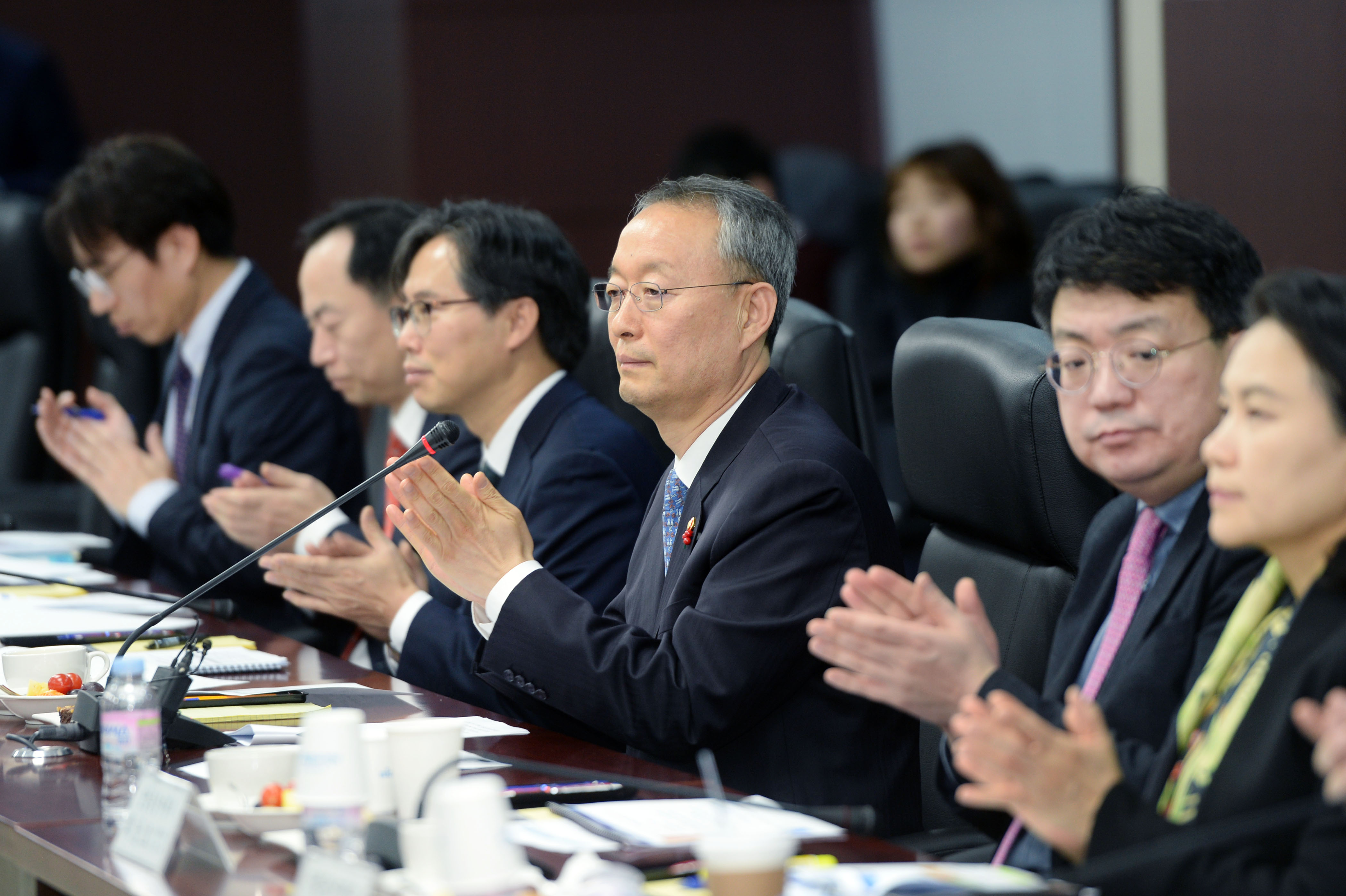 2018년 산업통상자원부 정책자문위원회 개최 4