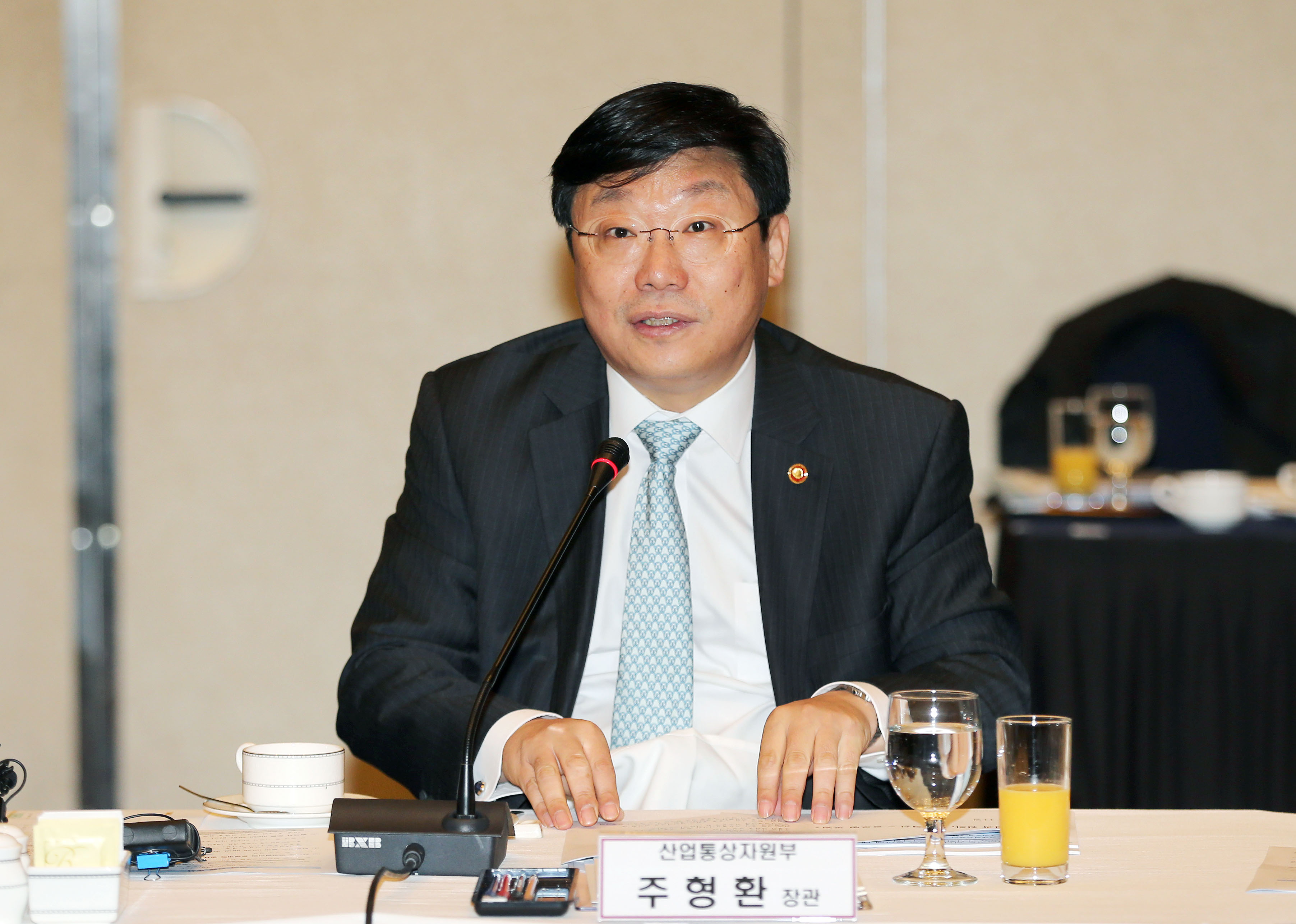 제1차 신산업 민관협의회 개최 4