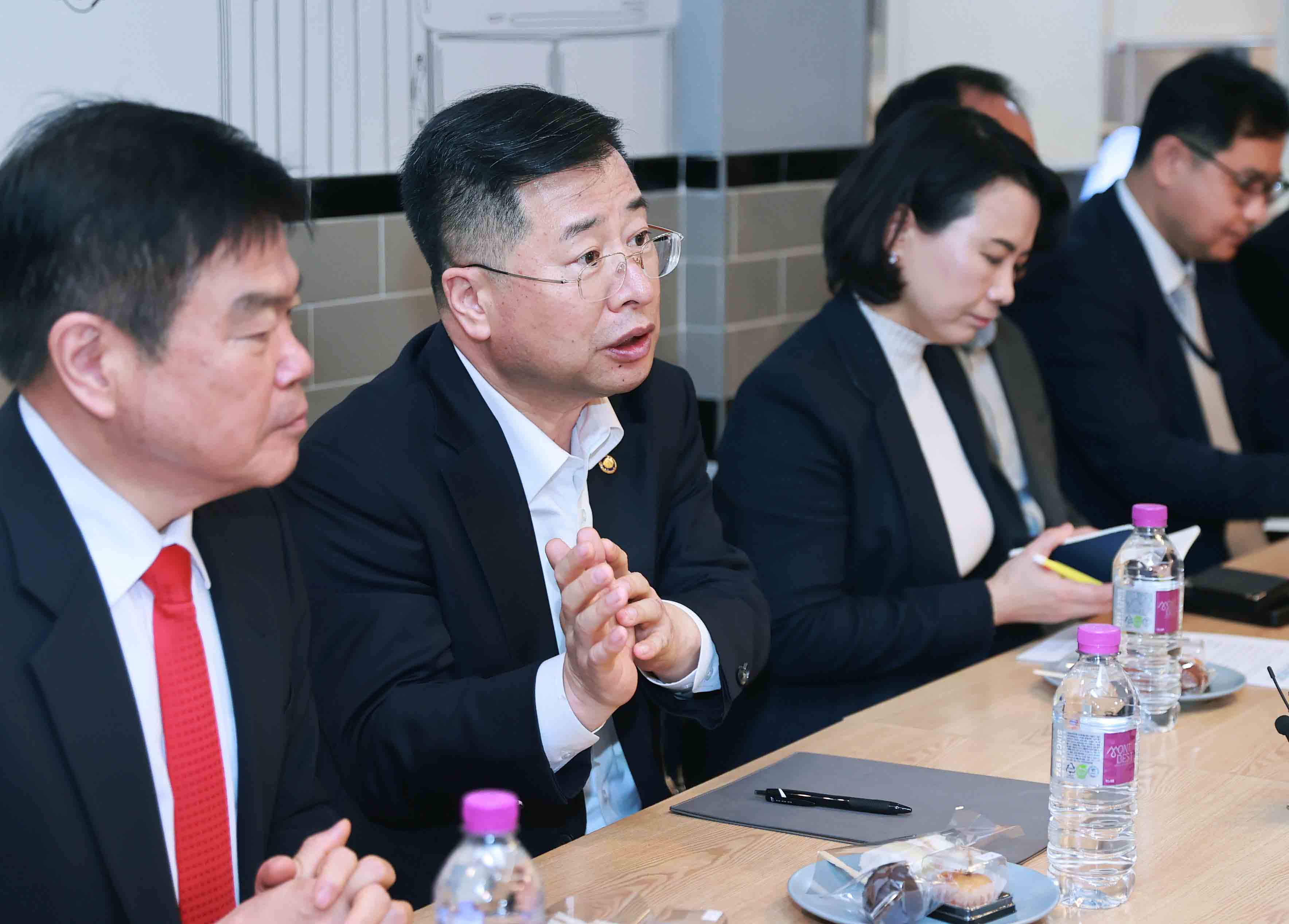 대형마트 휴일영업에 따른 전통시장 물가 동향 현장점검 4