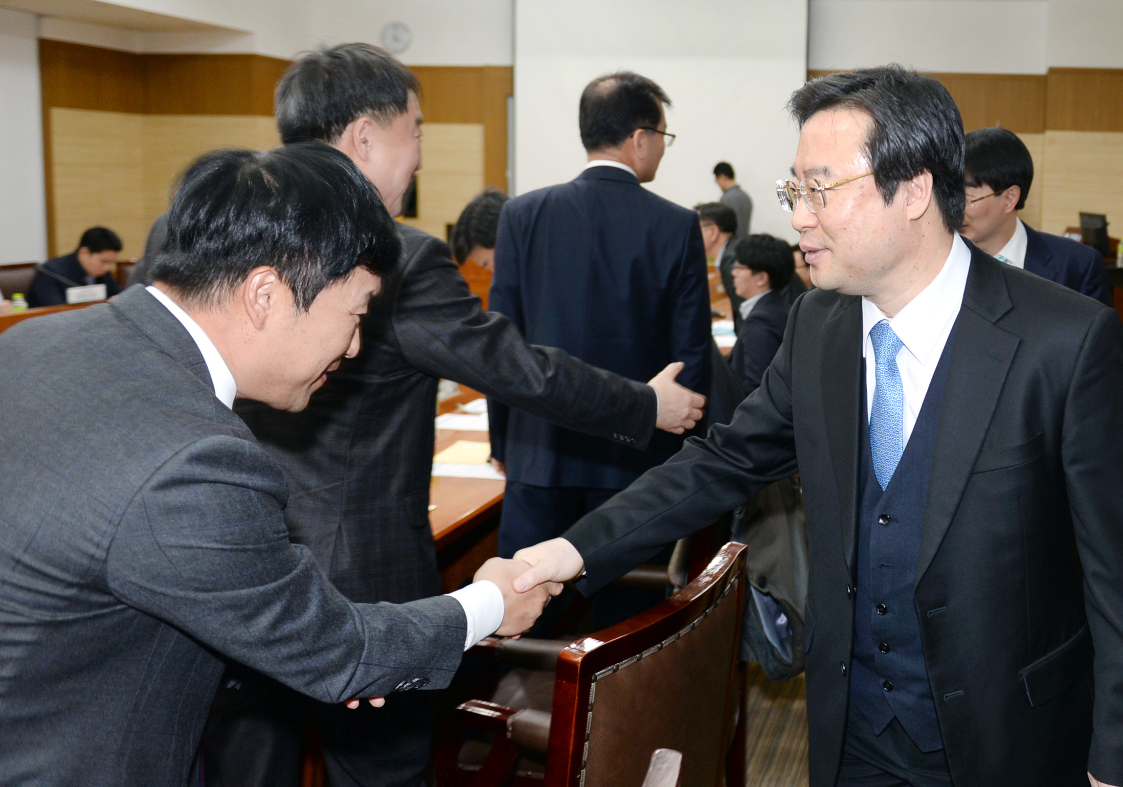 민간의 신산업 진출촉진방안 후속조치 점검회의 5