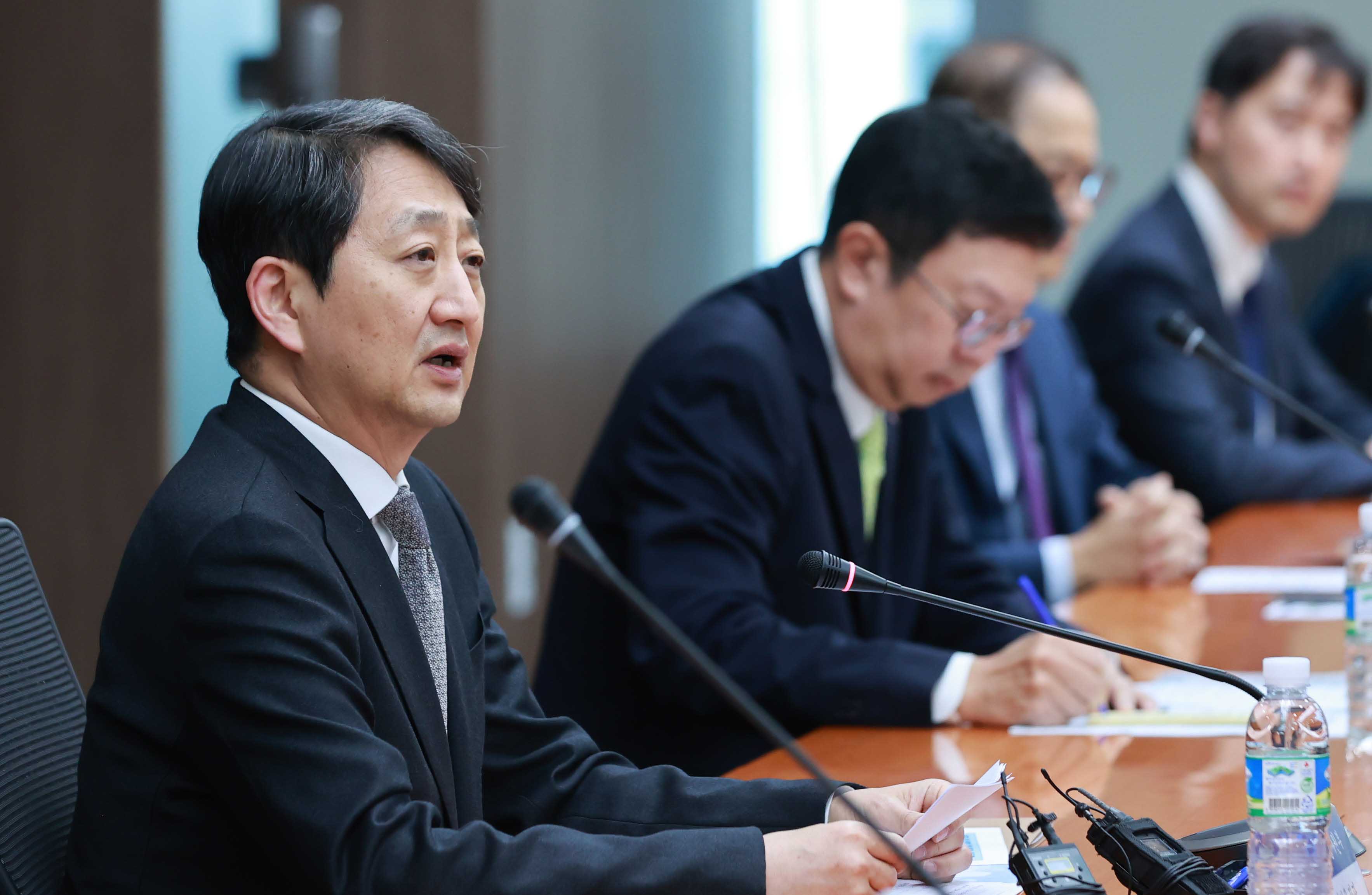 배터리 업계 간담회 4
