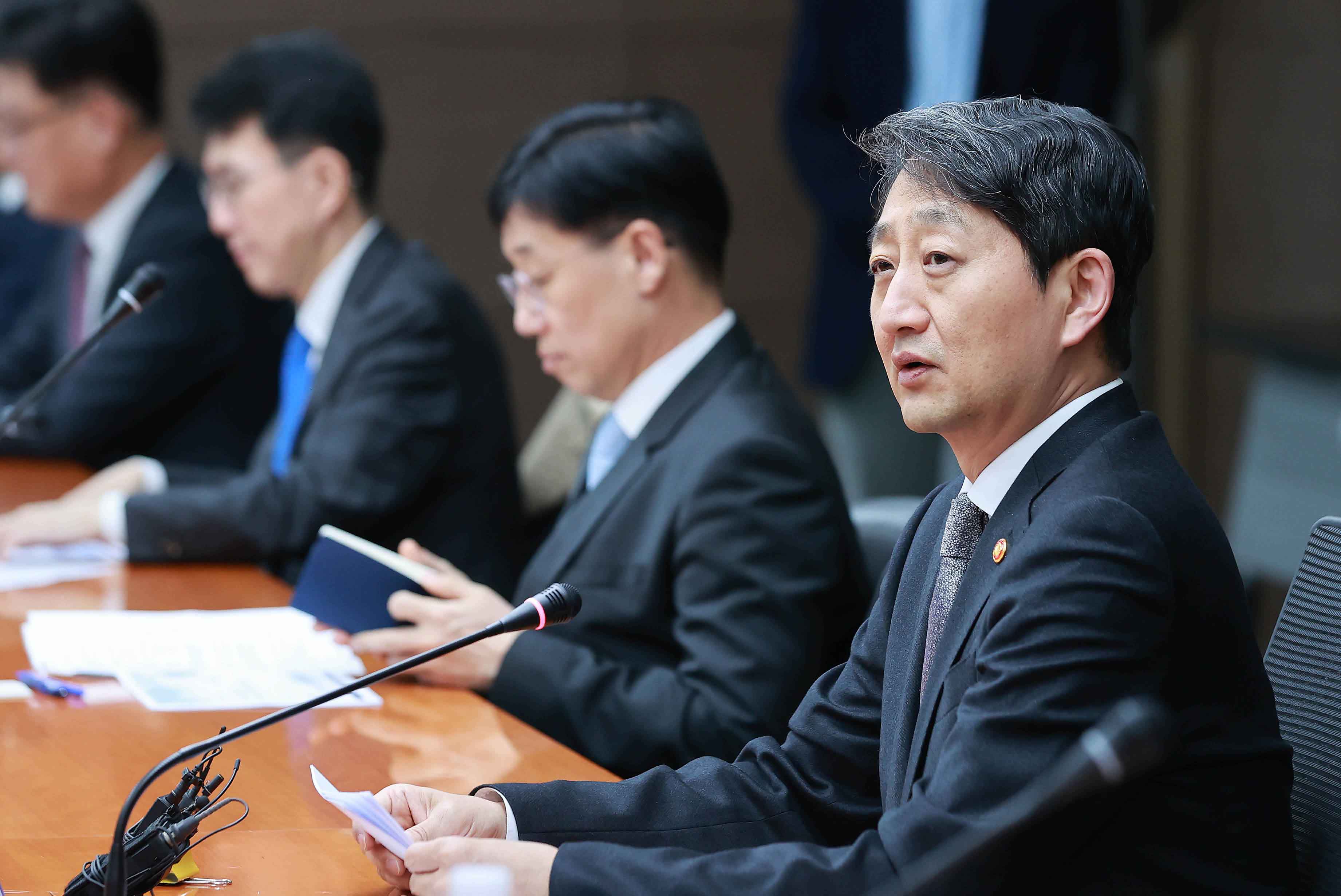 배터리 업계 간담회 2