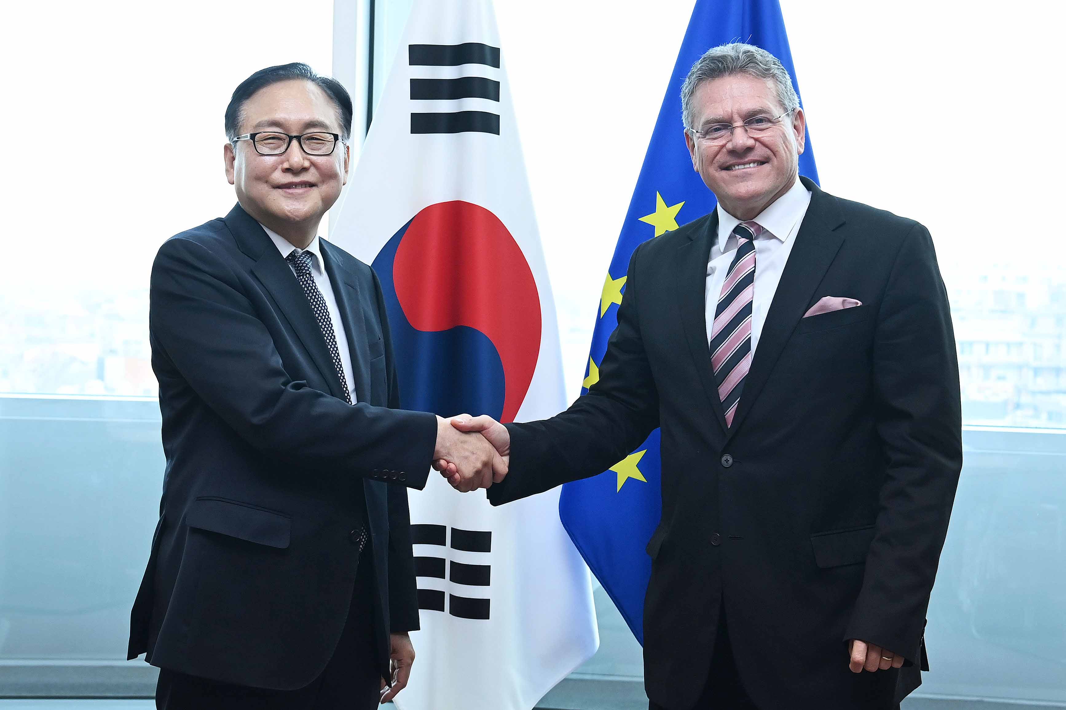 제12차 한-EU FTA 무역위원회 6