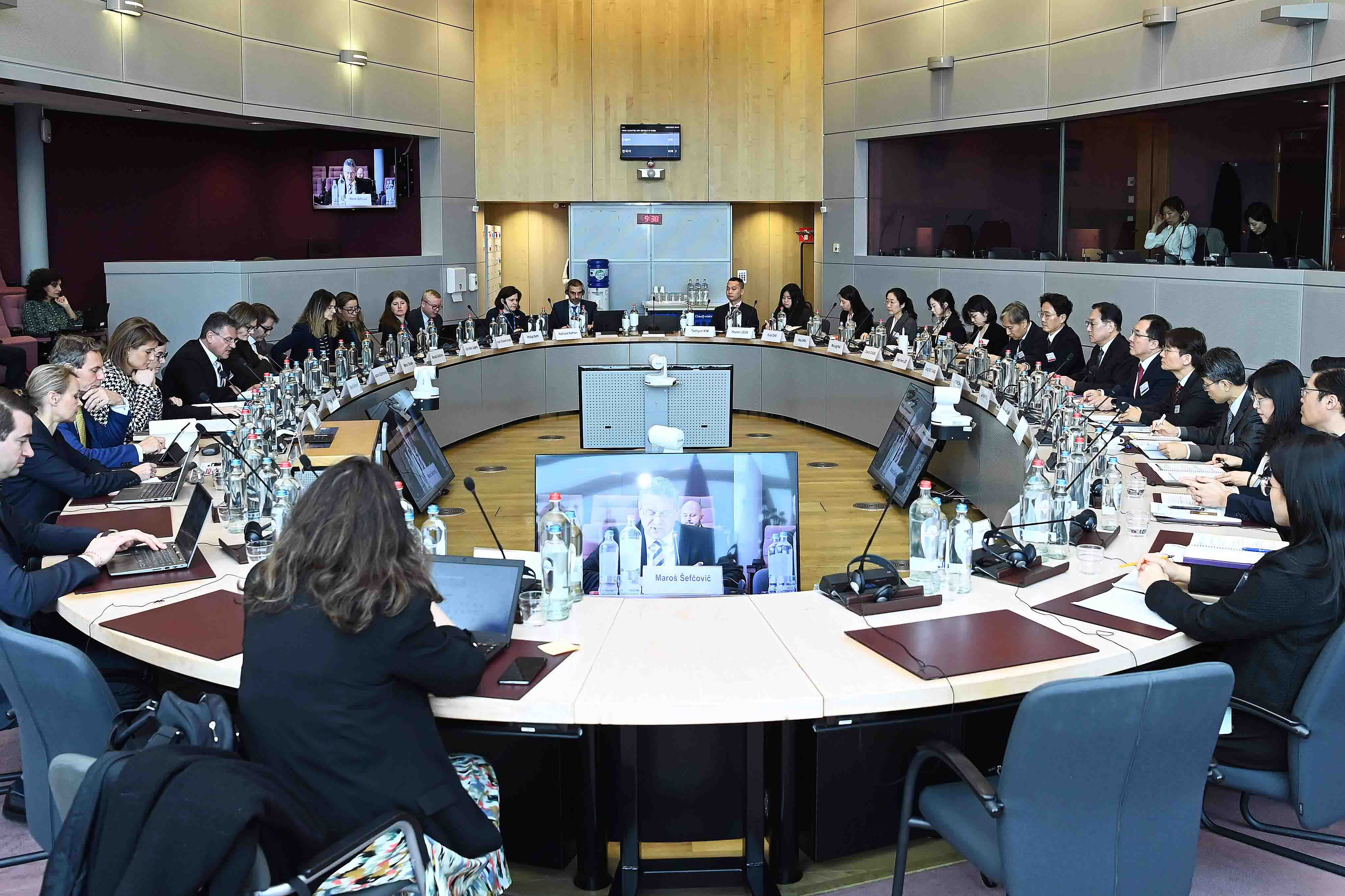 제12차 한-EU FTA 무역위원회 5