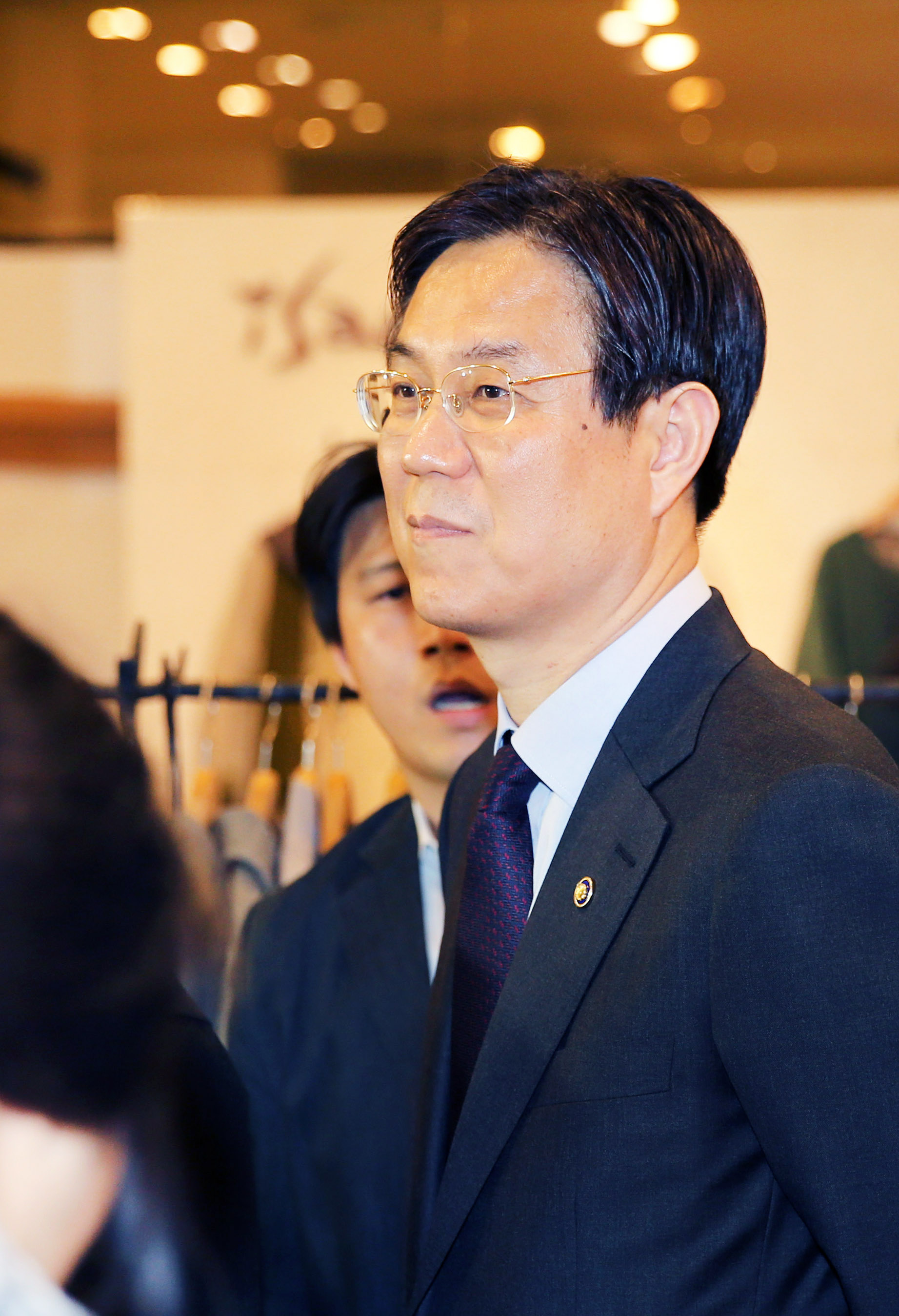 코리아 블랙프라이데이 현장인 현대백화점 신촌점 방문 5