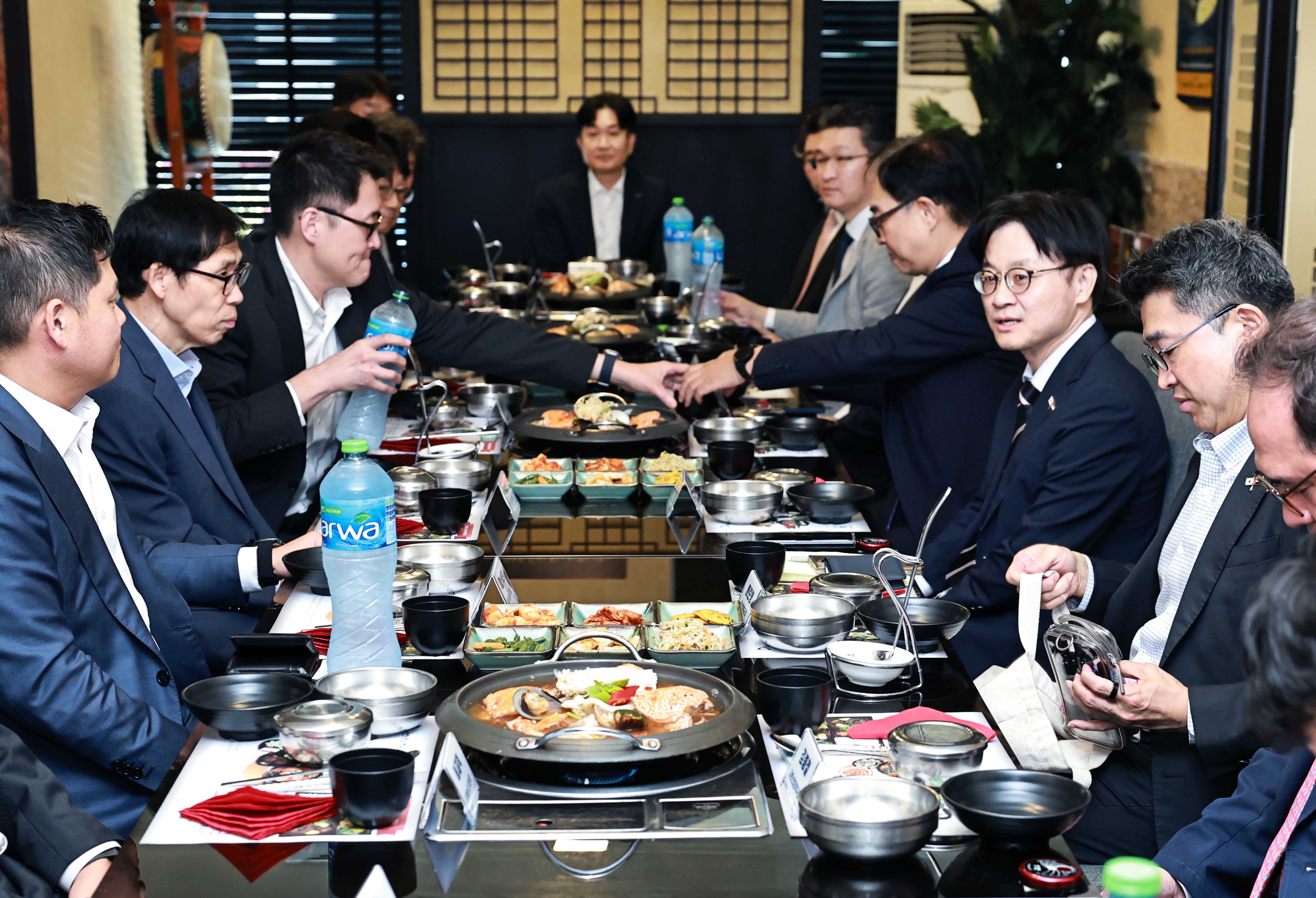 아랍에미리트(UAE) 현지진출 기업 간담회 3