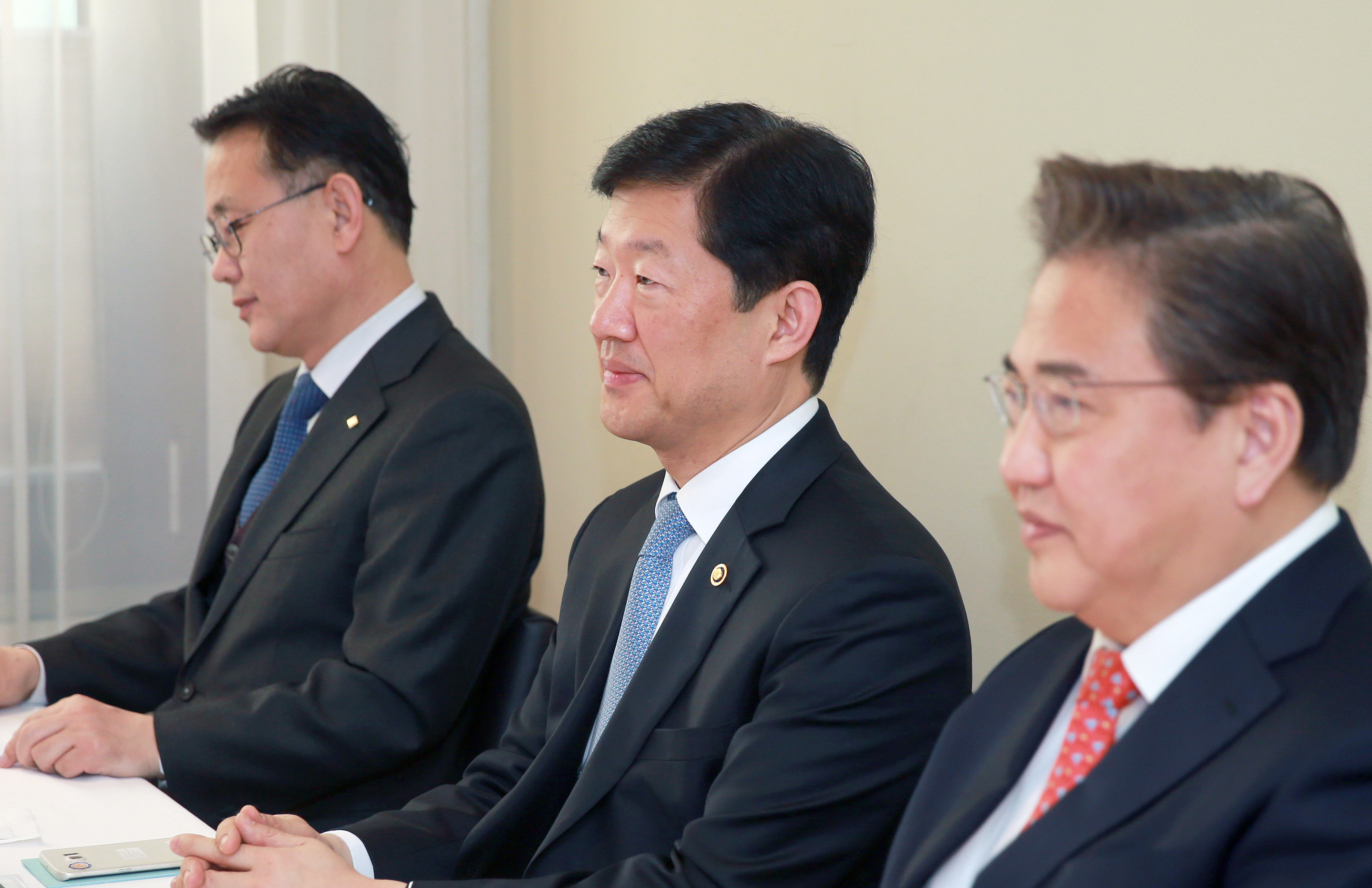 한미 FTA 5주년 기념 조찬회 4