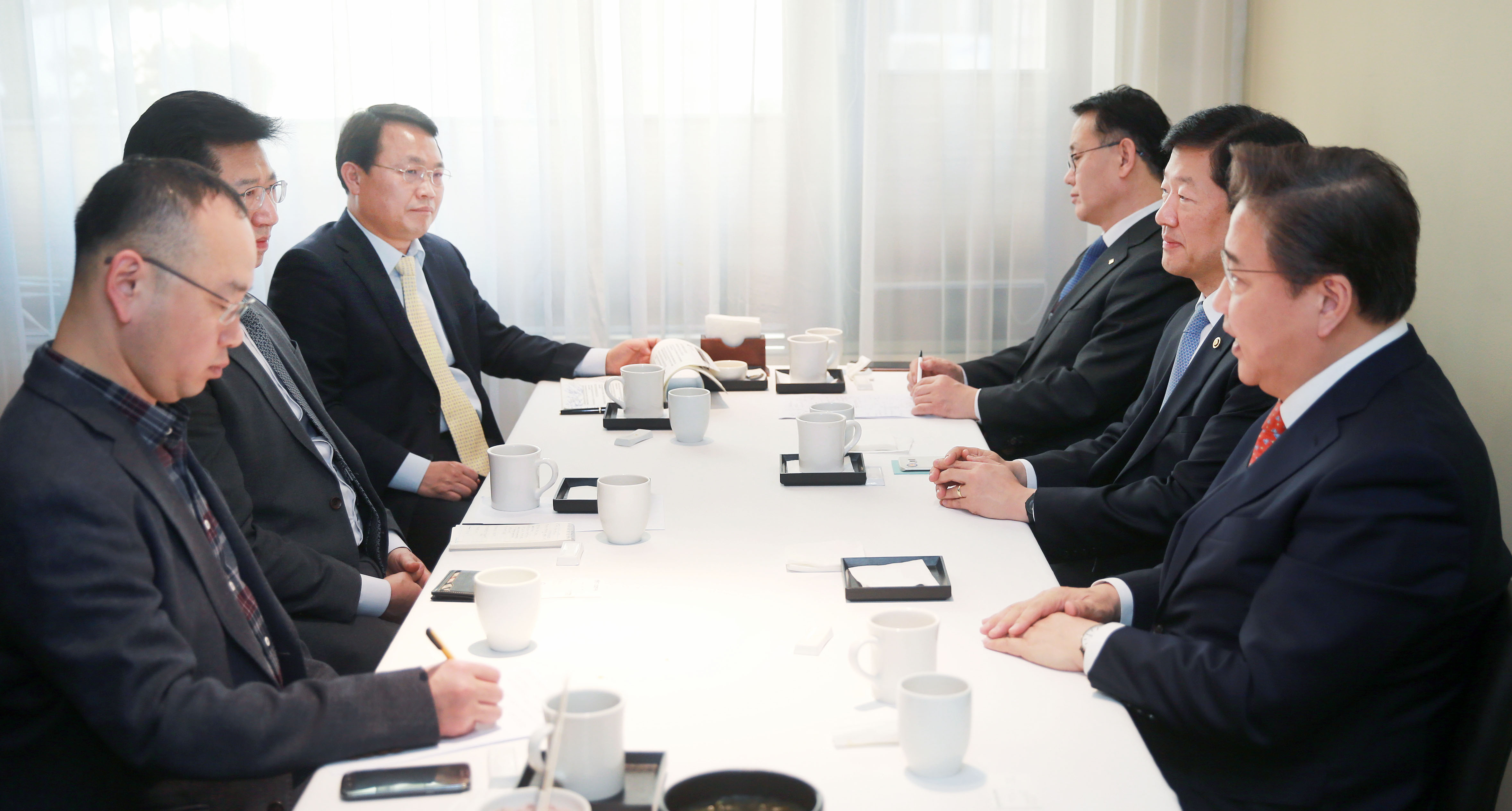 한미 FTA 5주년 기념 조찬회 3