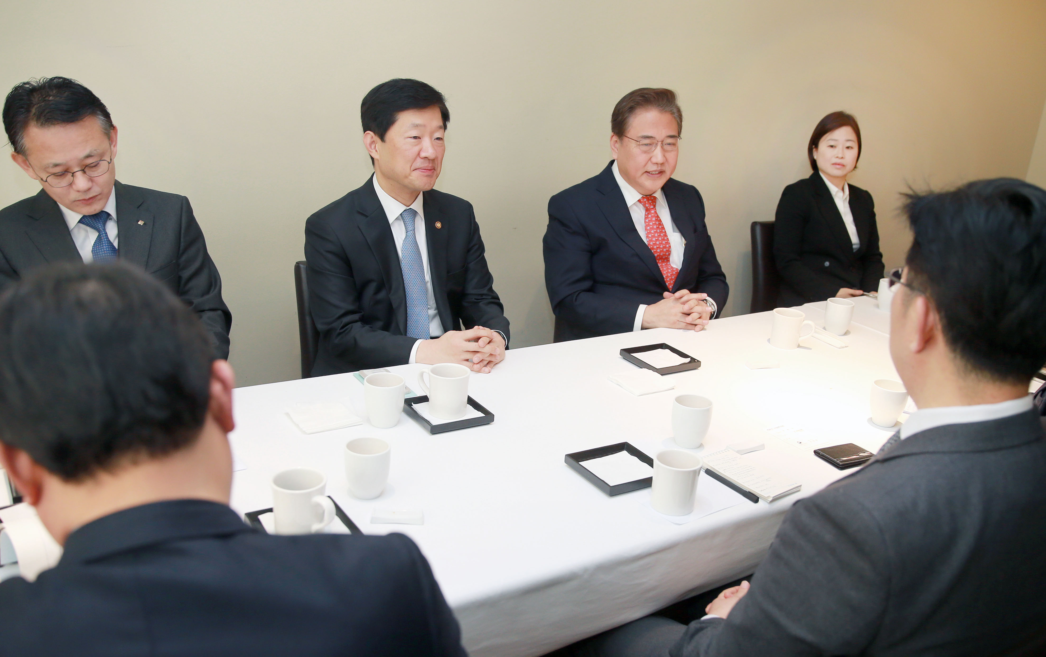 한미 FTA 5주년 기념 조찬회 5