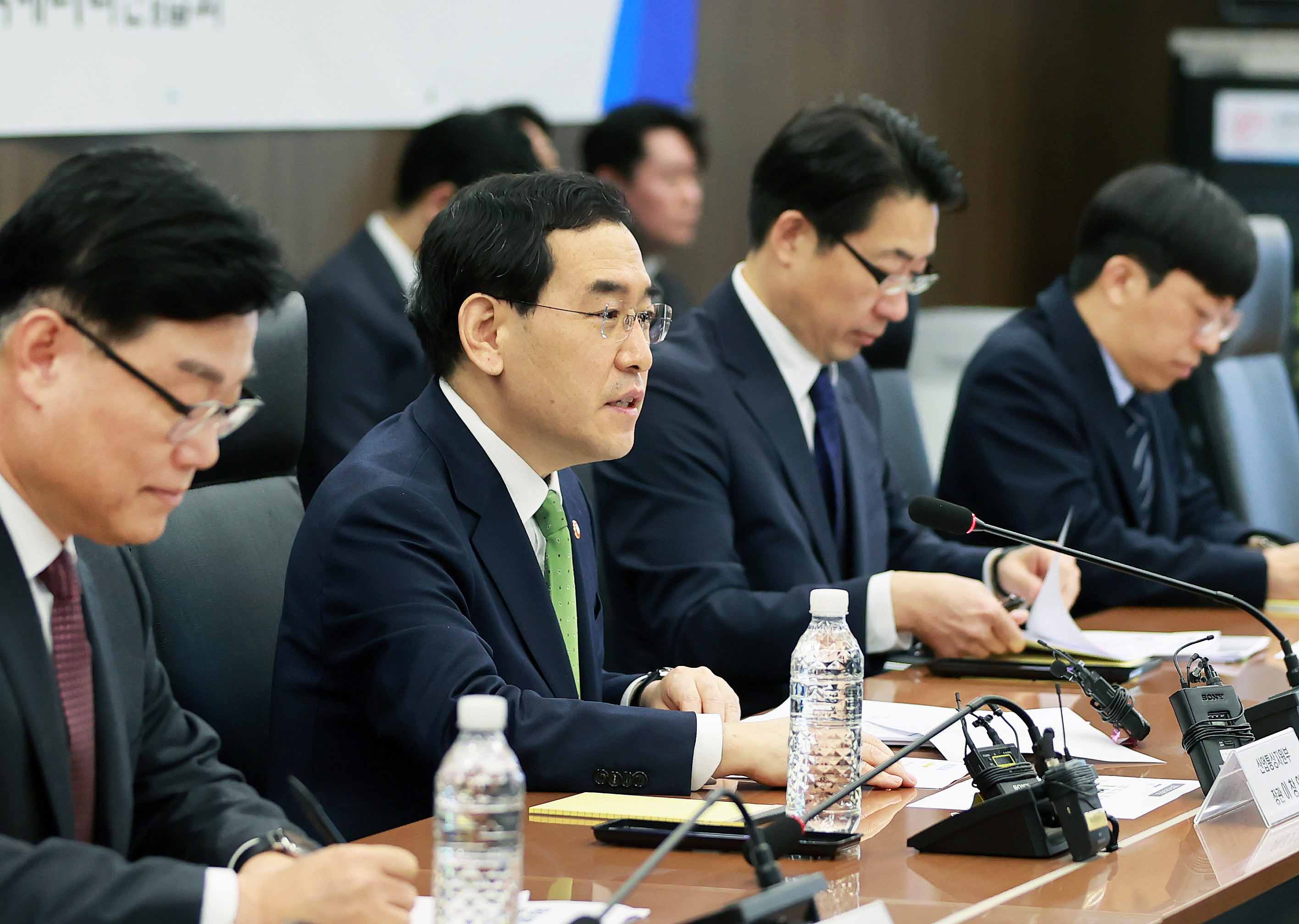 민관합동 배터리 얼라이언스 개최 2