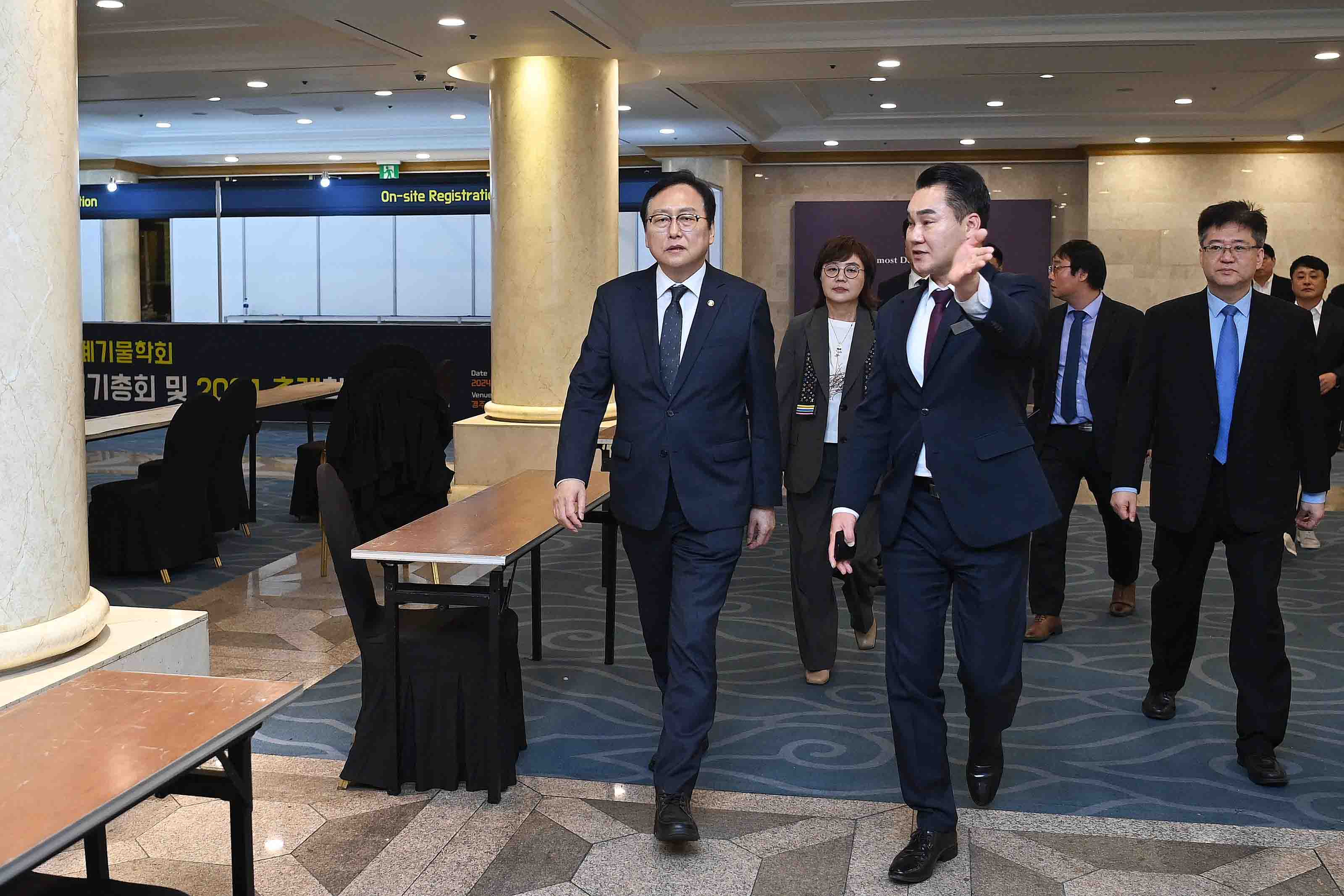 2025 APEC 정상회의 현장점검 4