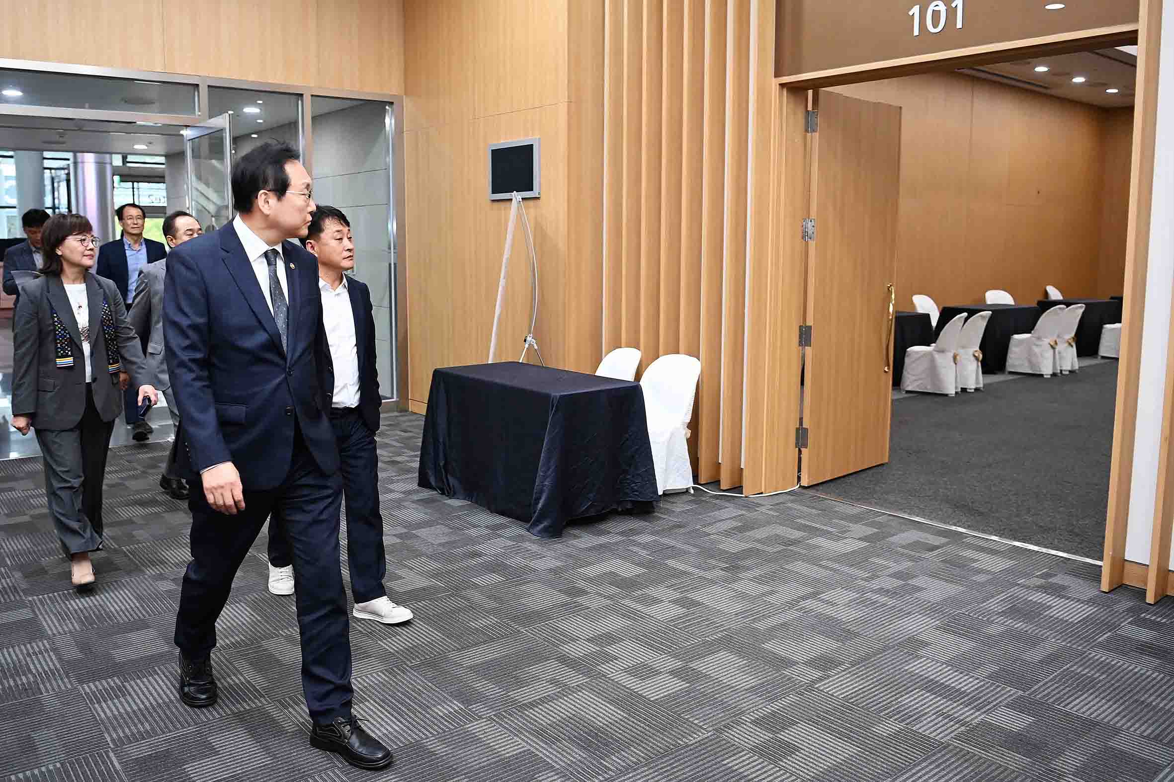 2025 APEC 정상회의 현장점검 3