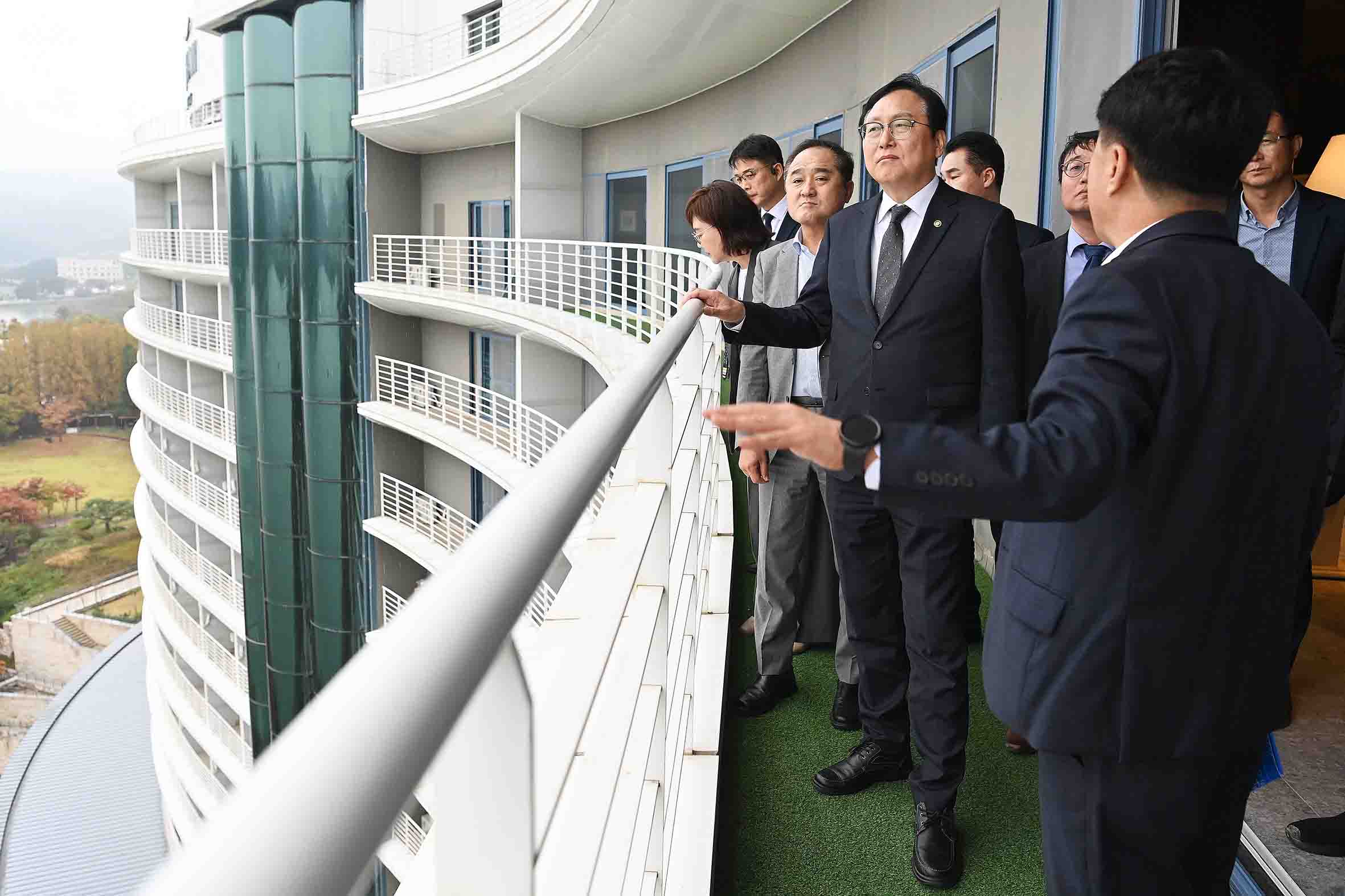 2025 APEC 정상회의 현장점검 1