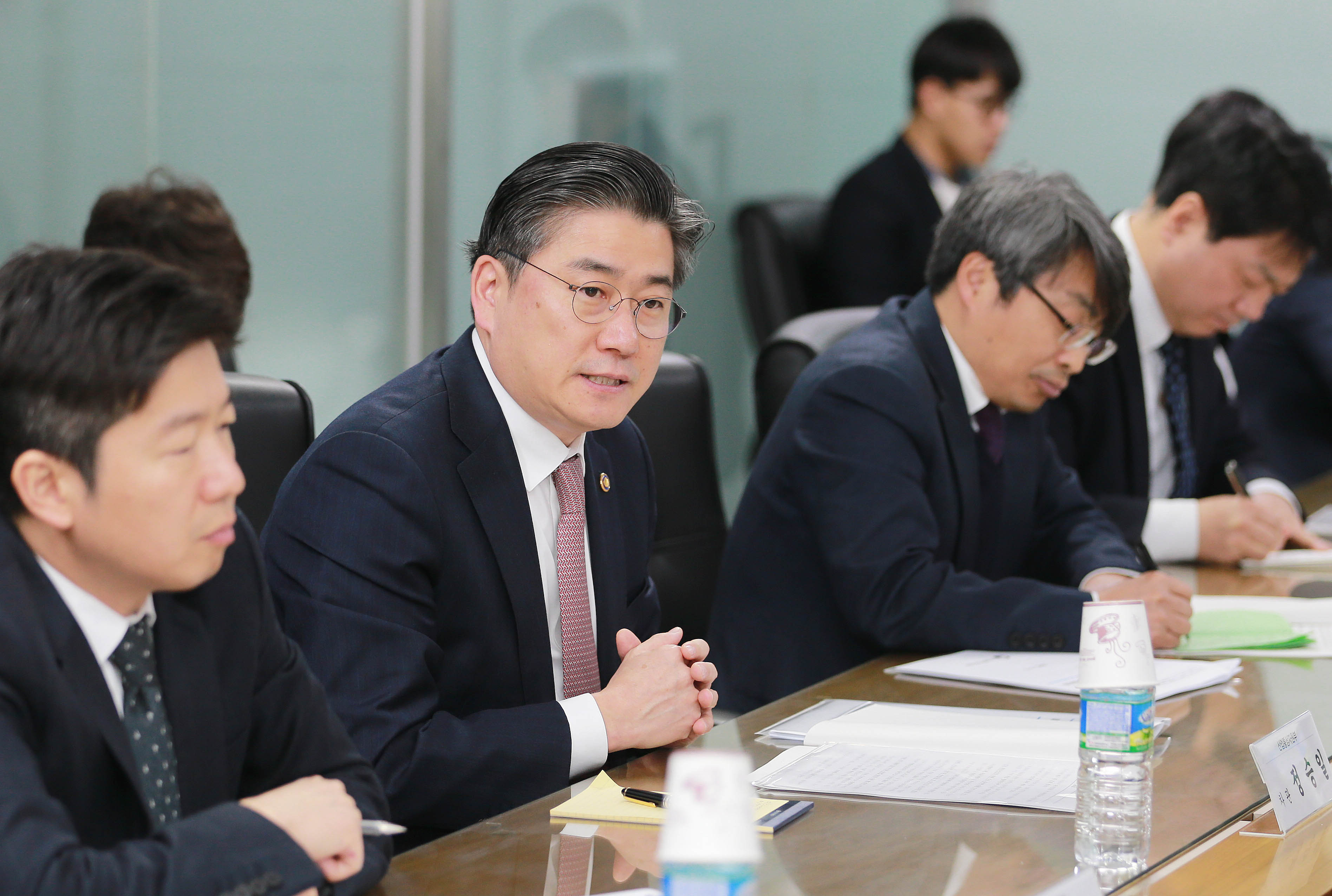 2019년 제1차 산업부-과기정통부 정책 협의회 2