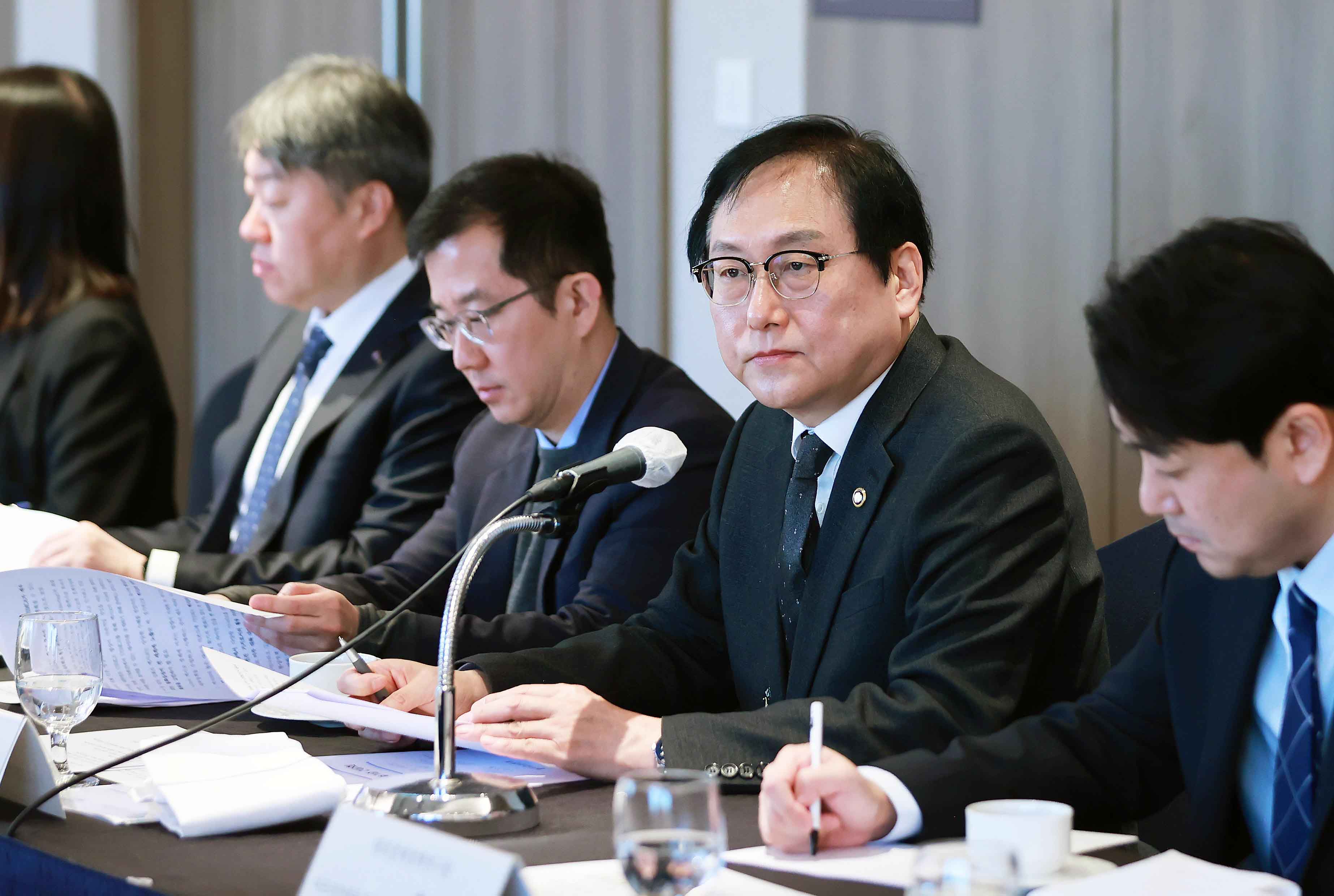 멕시코 진출기업 간담회 4