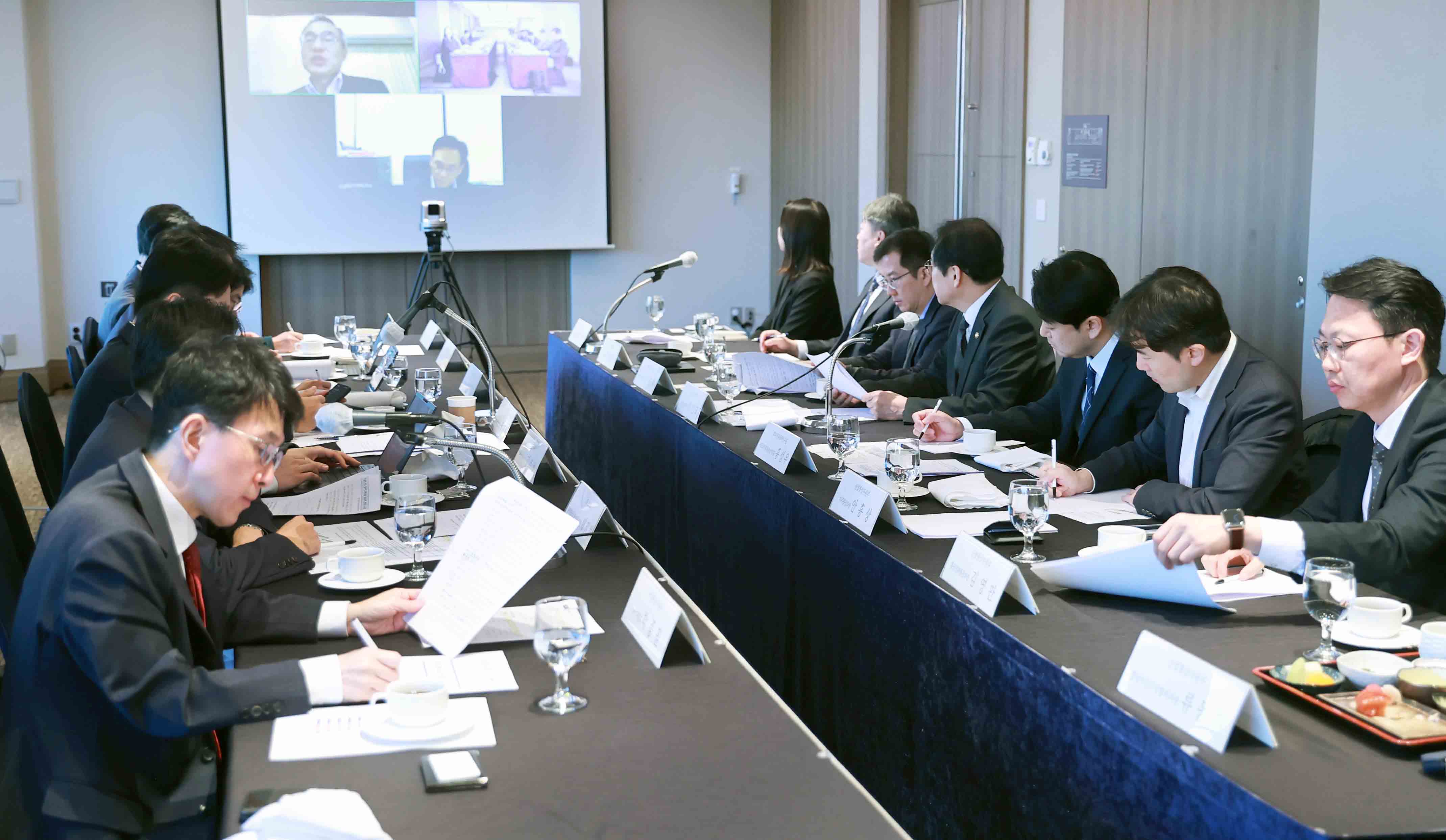 멕시코 진출기업 간담회 6