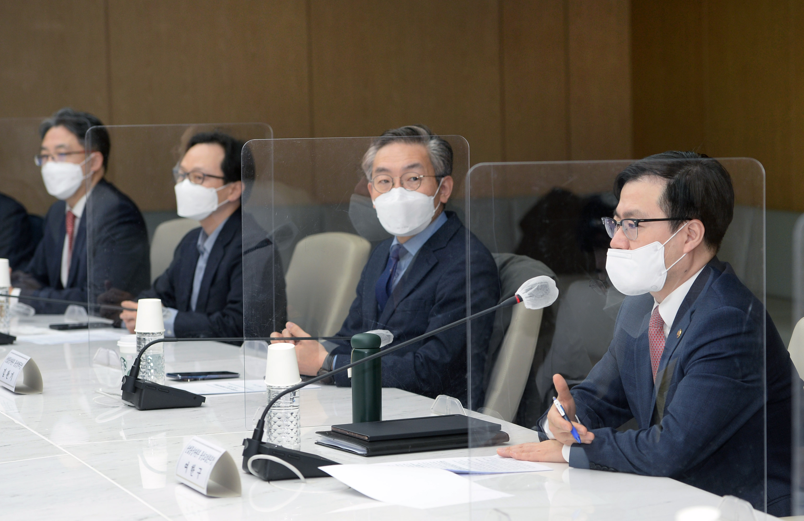 인도태평양 경제 프레임워크(IPEF) 민관 TF회의 4