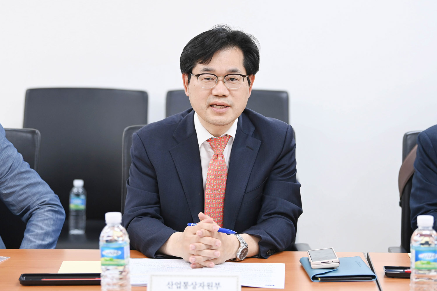 수소전문기업 간담회 개최 3