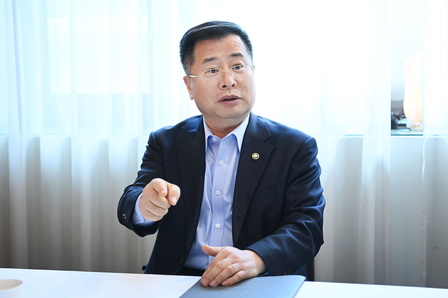 석유화학 주요기업 간담회 3